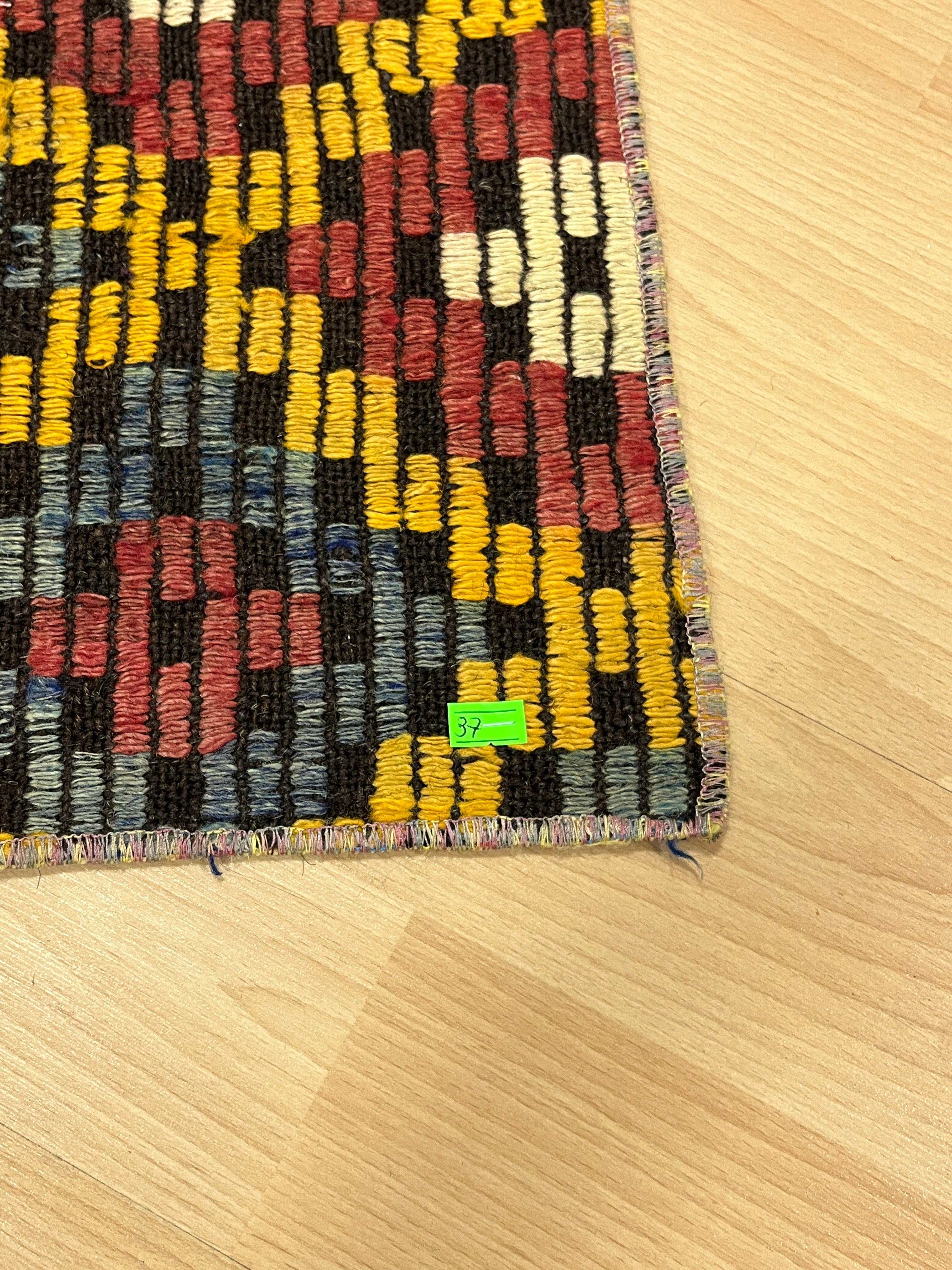 Authentic Handwoven Turkish Kilim