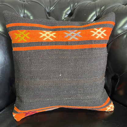 Ethnic Cushion Cover Set (16" x 16")