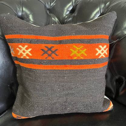 Ethnic Cushion Cover Set (16" x 16")