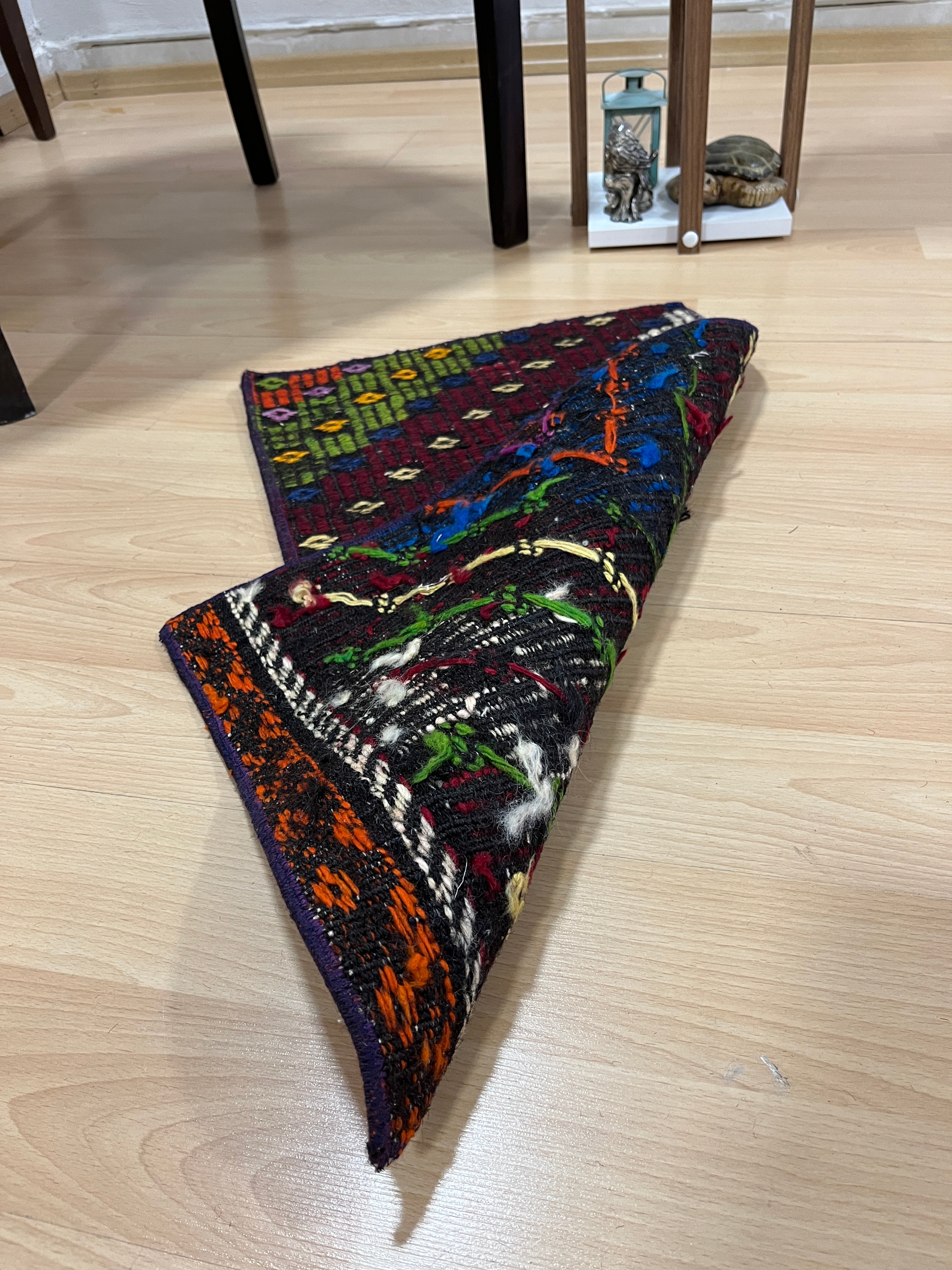 Authentic Handwoven Turkish Kilim