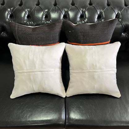 Ethnic Cushion Cover Set (16" x 16")