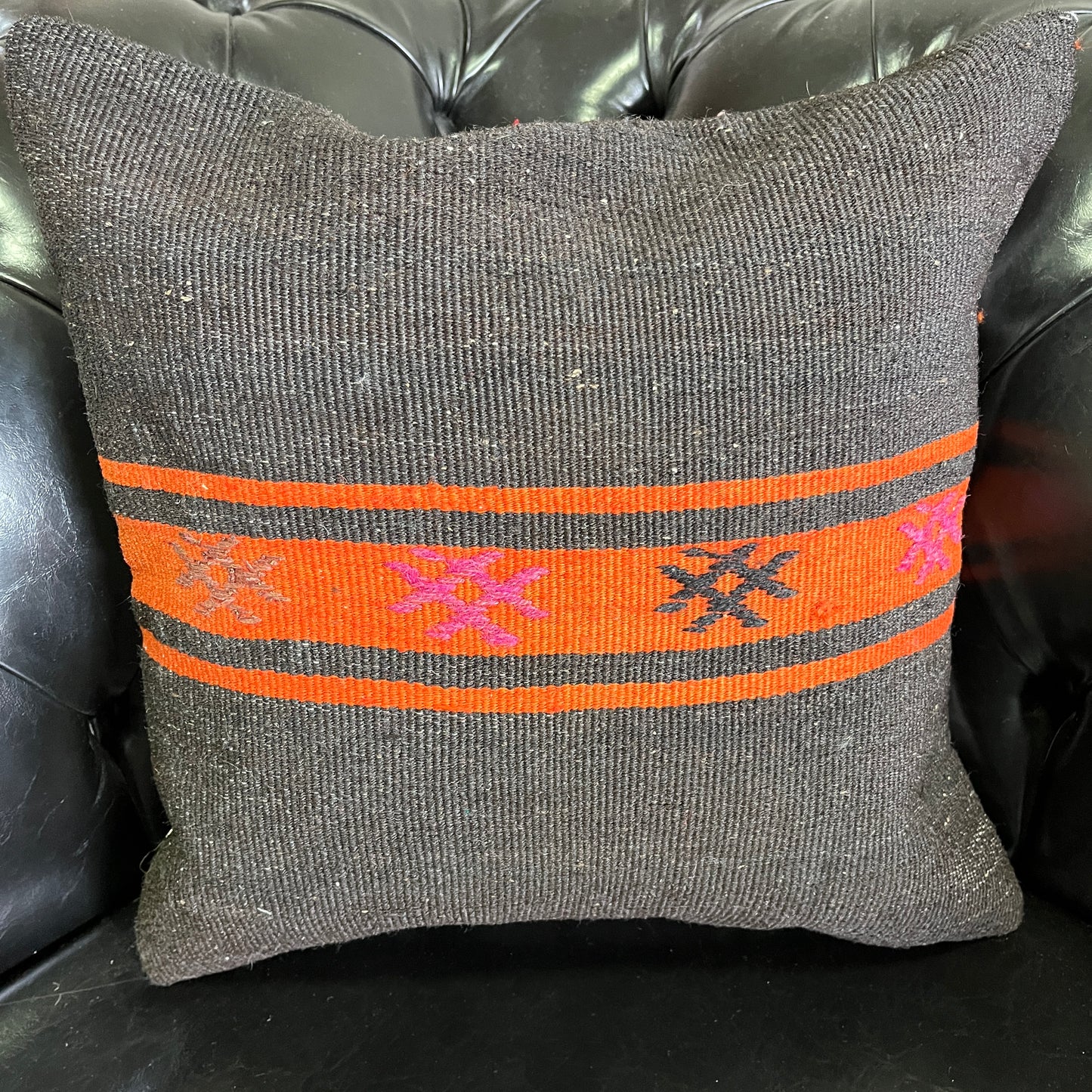 Ethnic Cushion Cover Set (16" x 16")