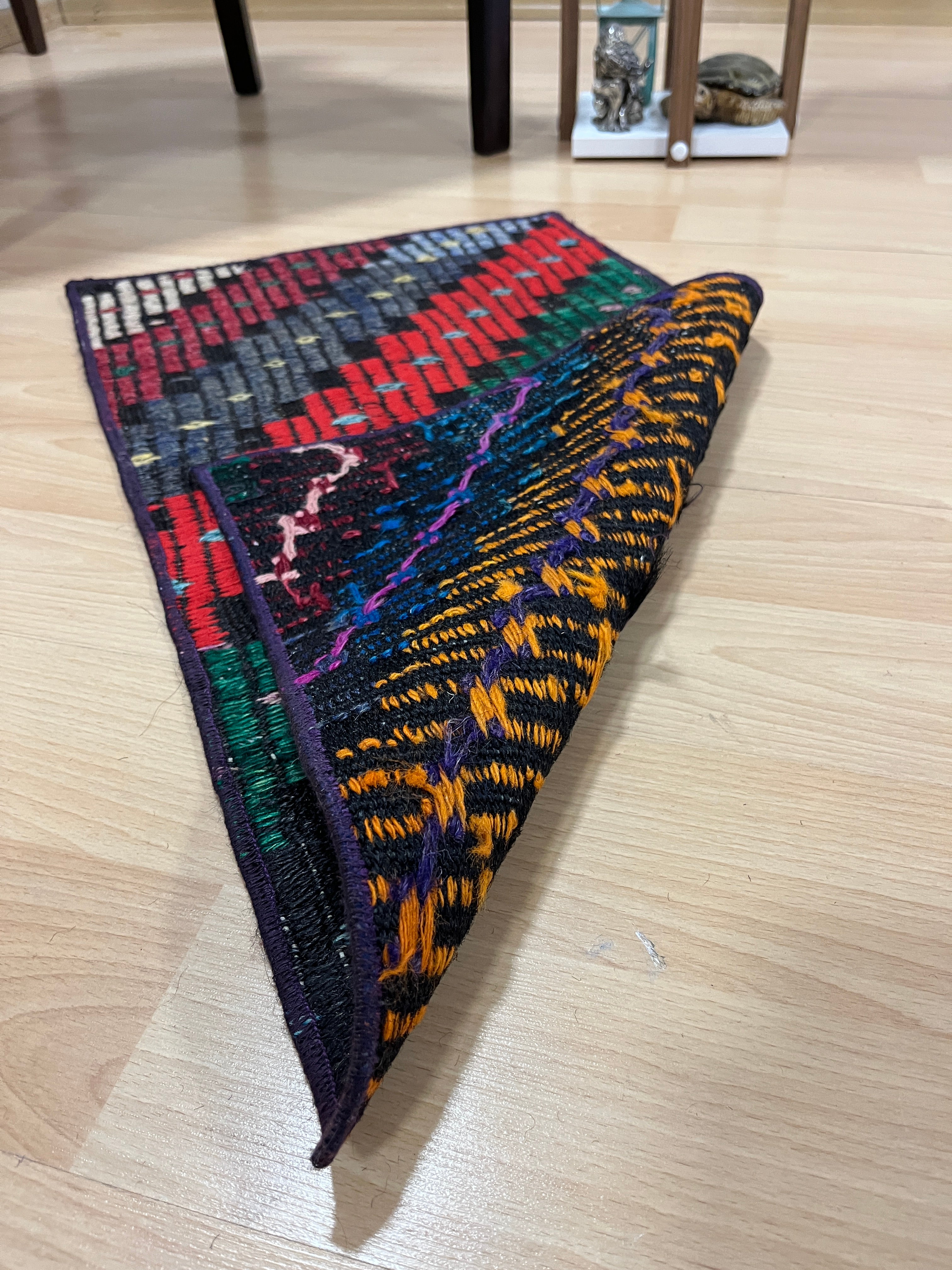 Authentic Handwoven Turkish Kilim