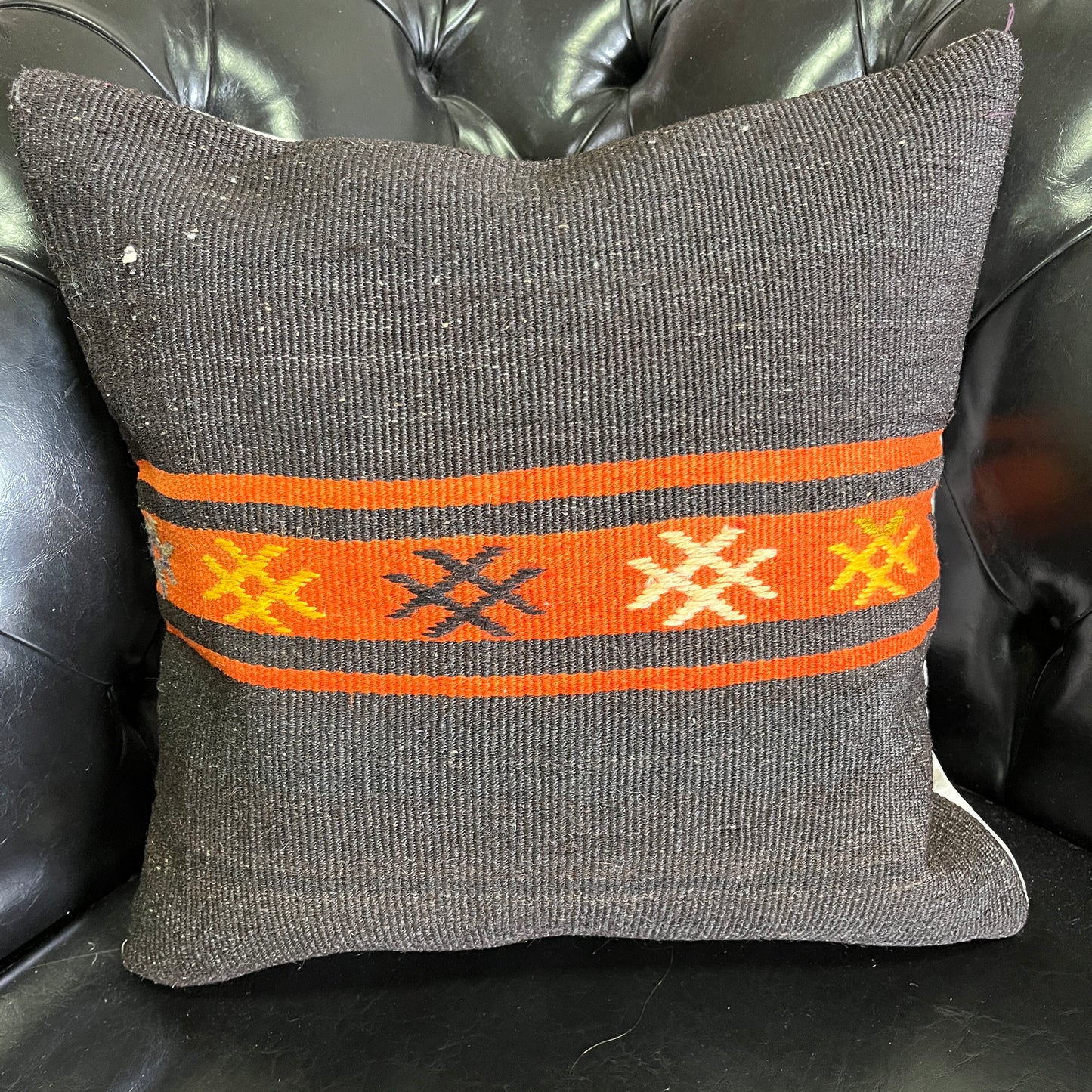 Ethnic Cushion Cover Set (16" x 16")