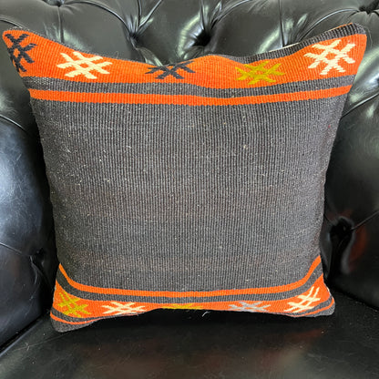 Ethnic Cushion Cover Set (16" x 16")