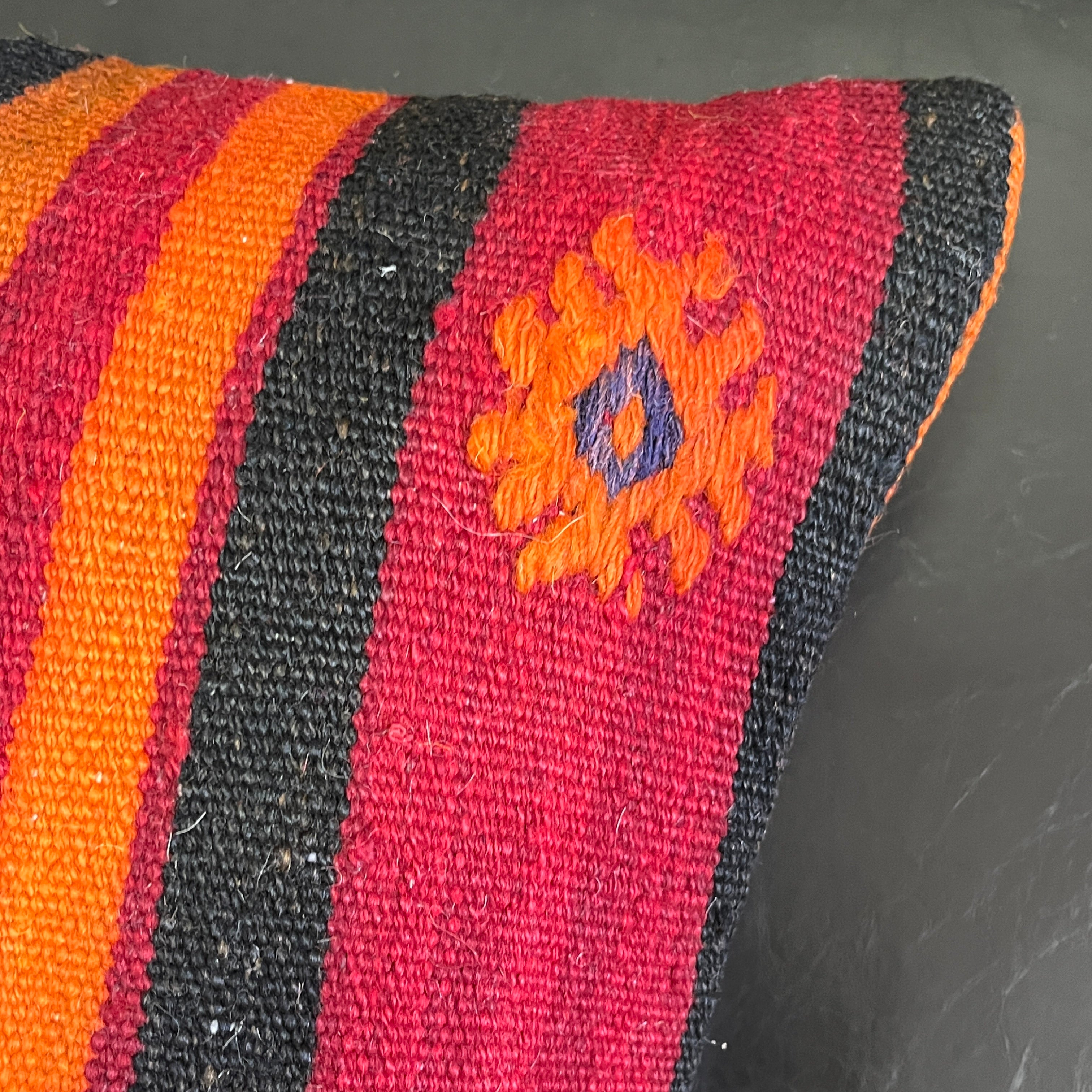 El Yapımı Otantik Yastık Kılıfı Seti