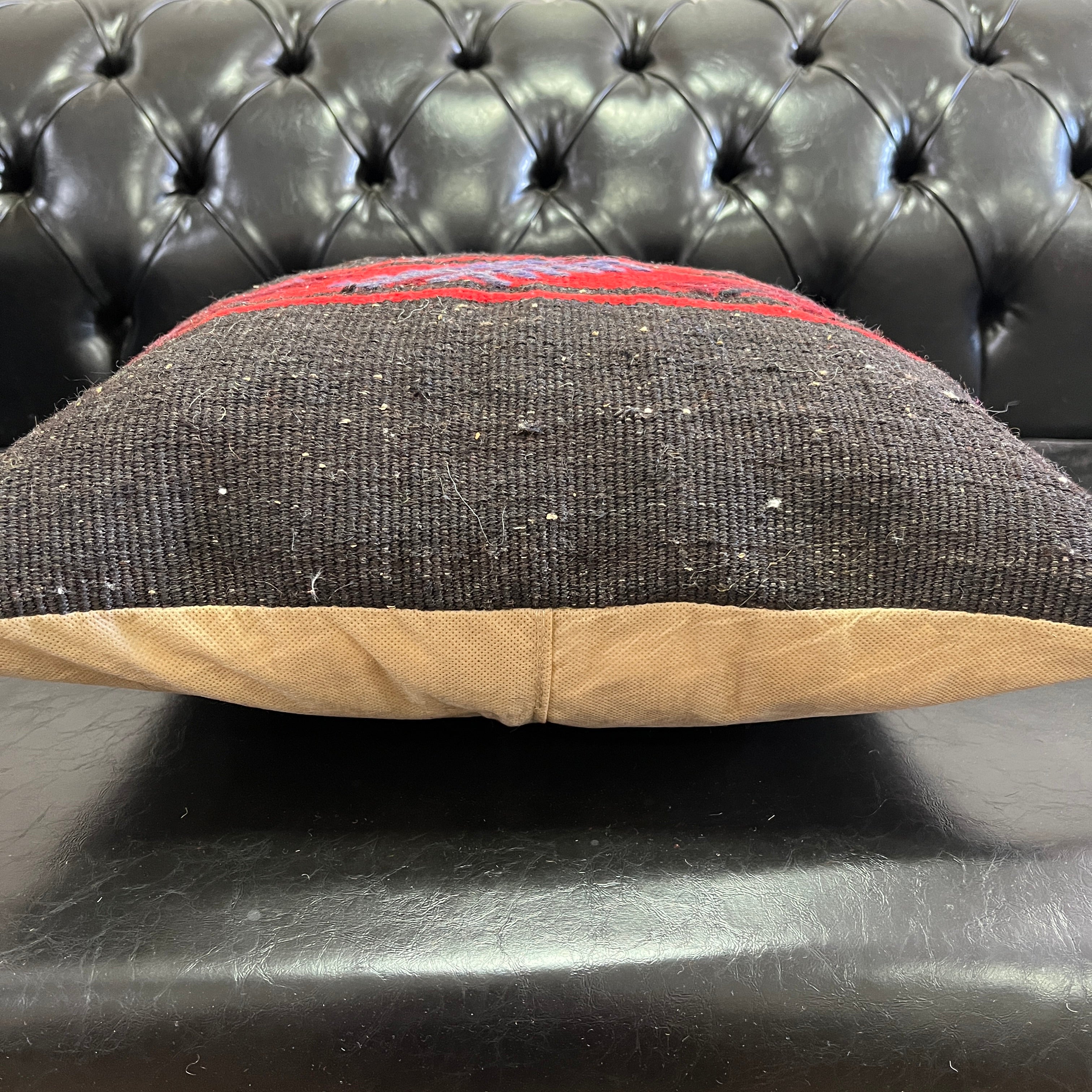 El Yapımı Otantik Yastık Kılıfı Seti