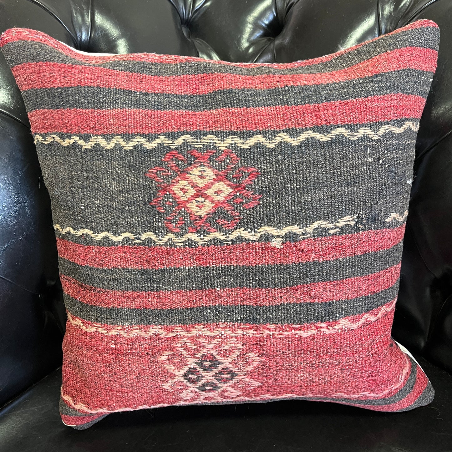 Ethnic Cushion Cover Set (16" x 16")