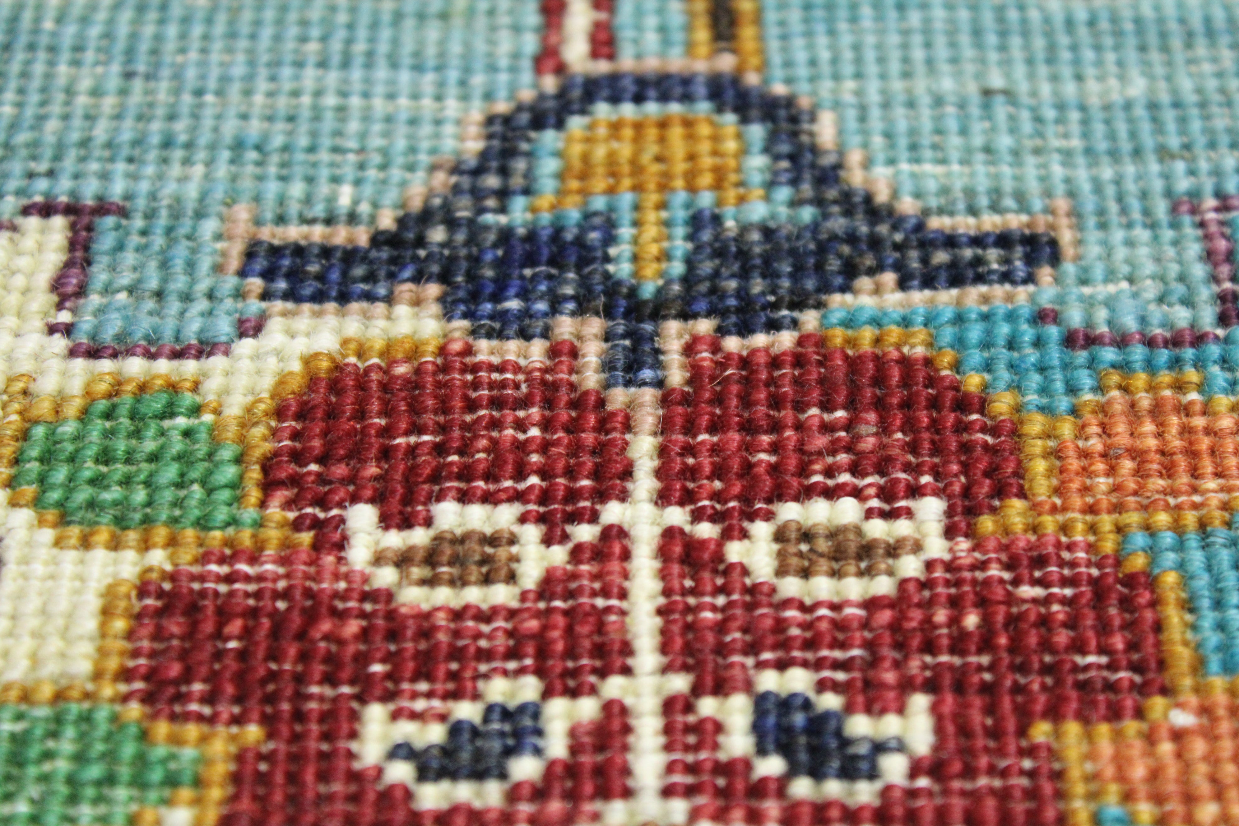 Afghan Handmade Fine Quality "Sultani" Rug