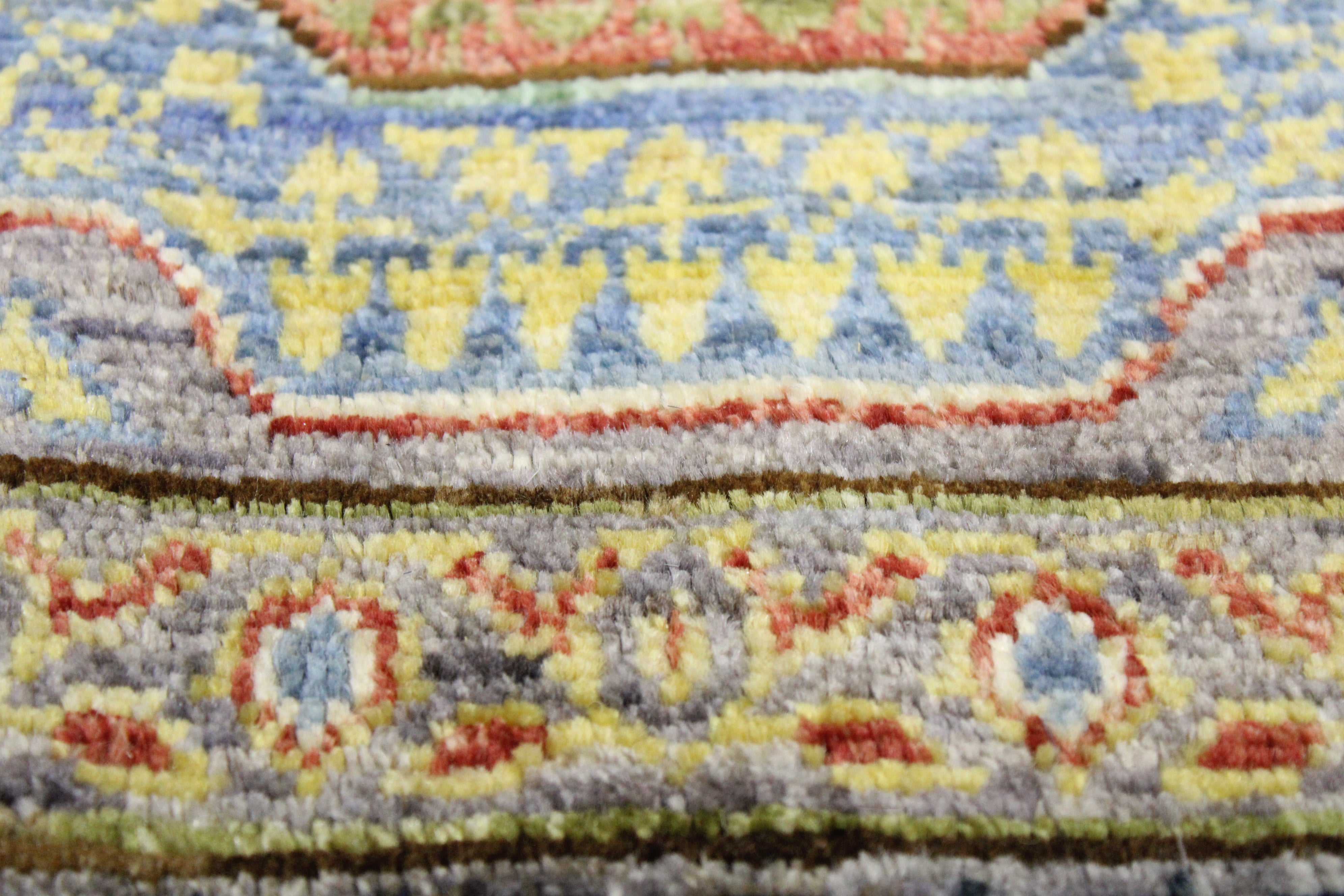 Afghan Handmade Fine Quality "Mamluk" Rug