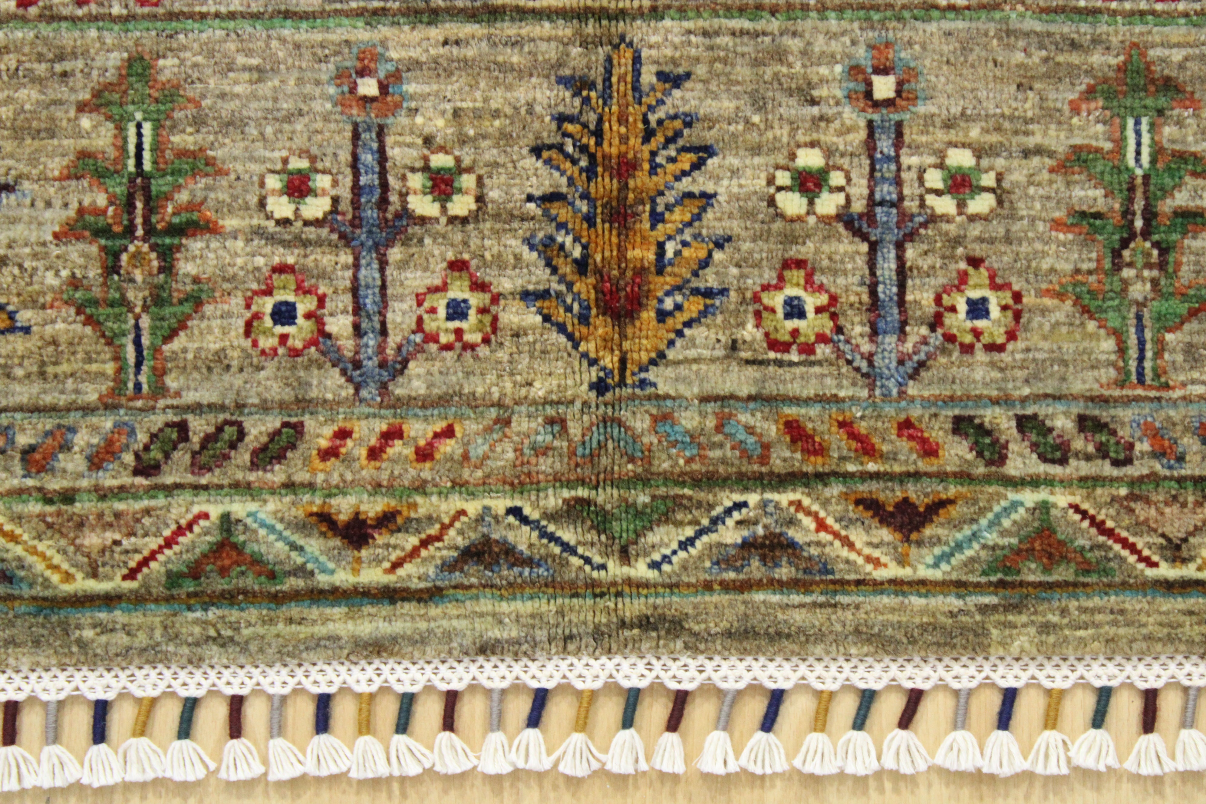 Afghan Handmade Fine Quality "Sultani" Rug