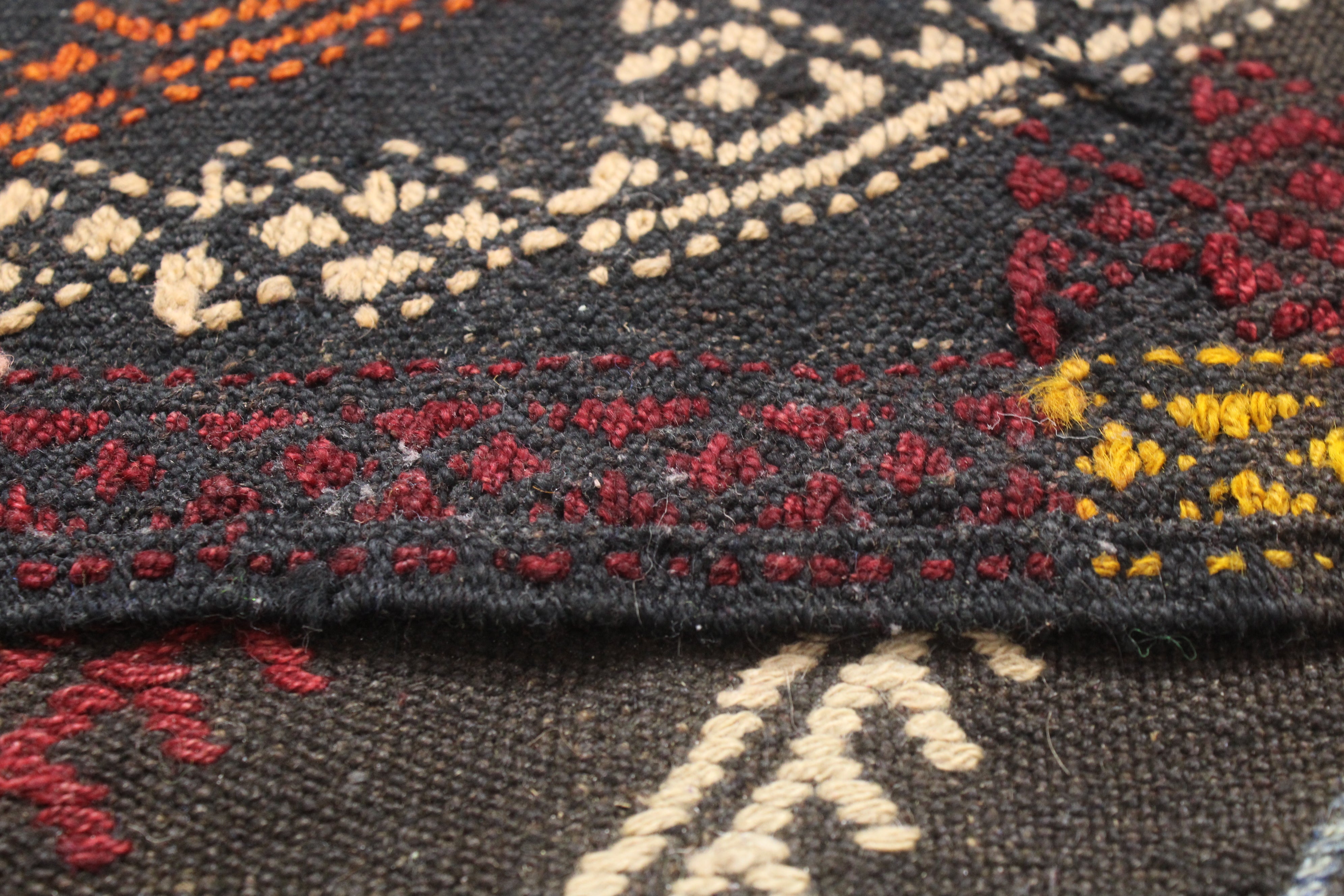 Authentic Handwoven Turkish Kilim