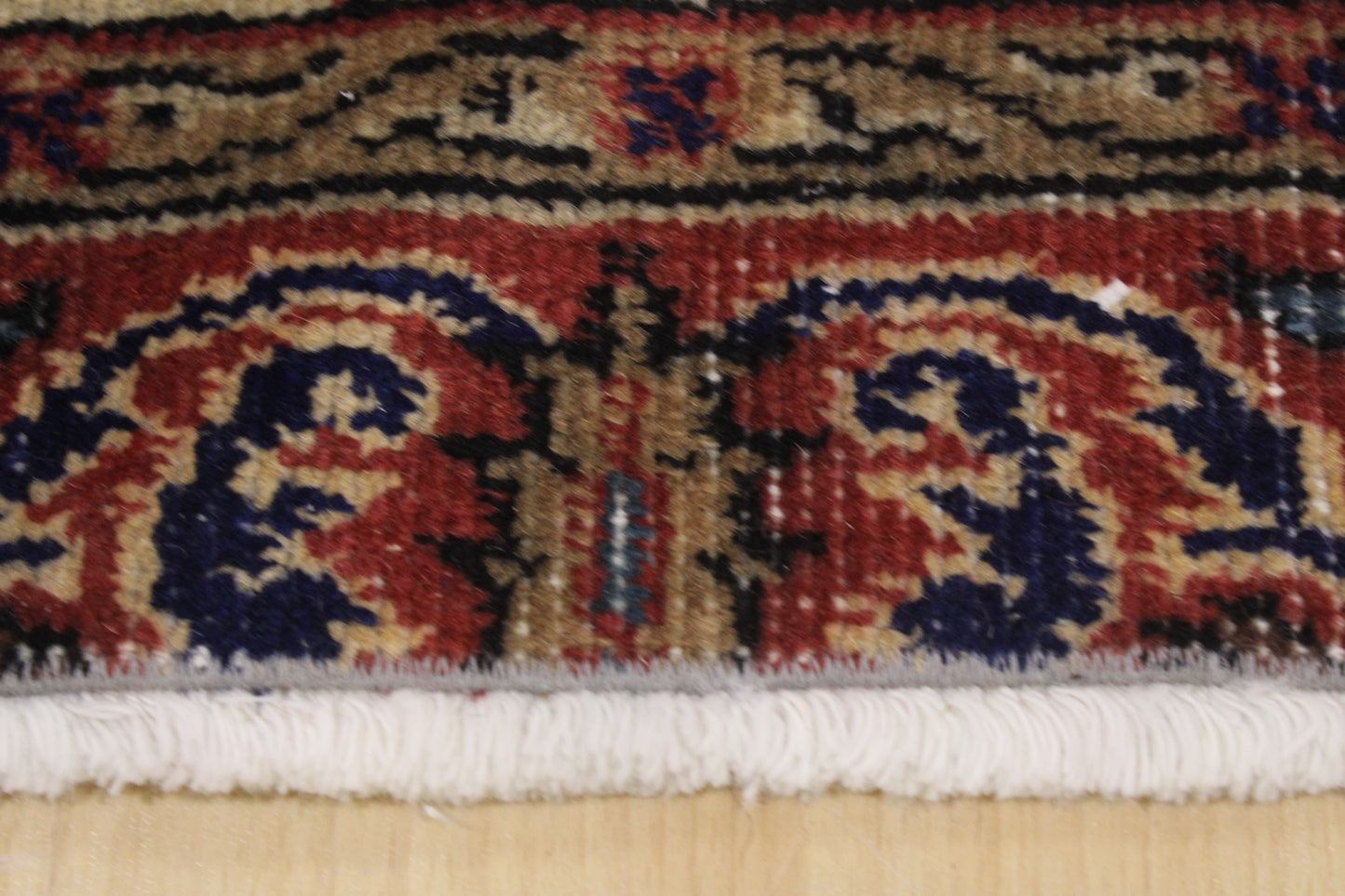 Vintage Turkish Anatolian Rug