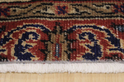 Vintage Turkish Anatolian Rug