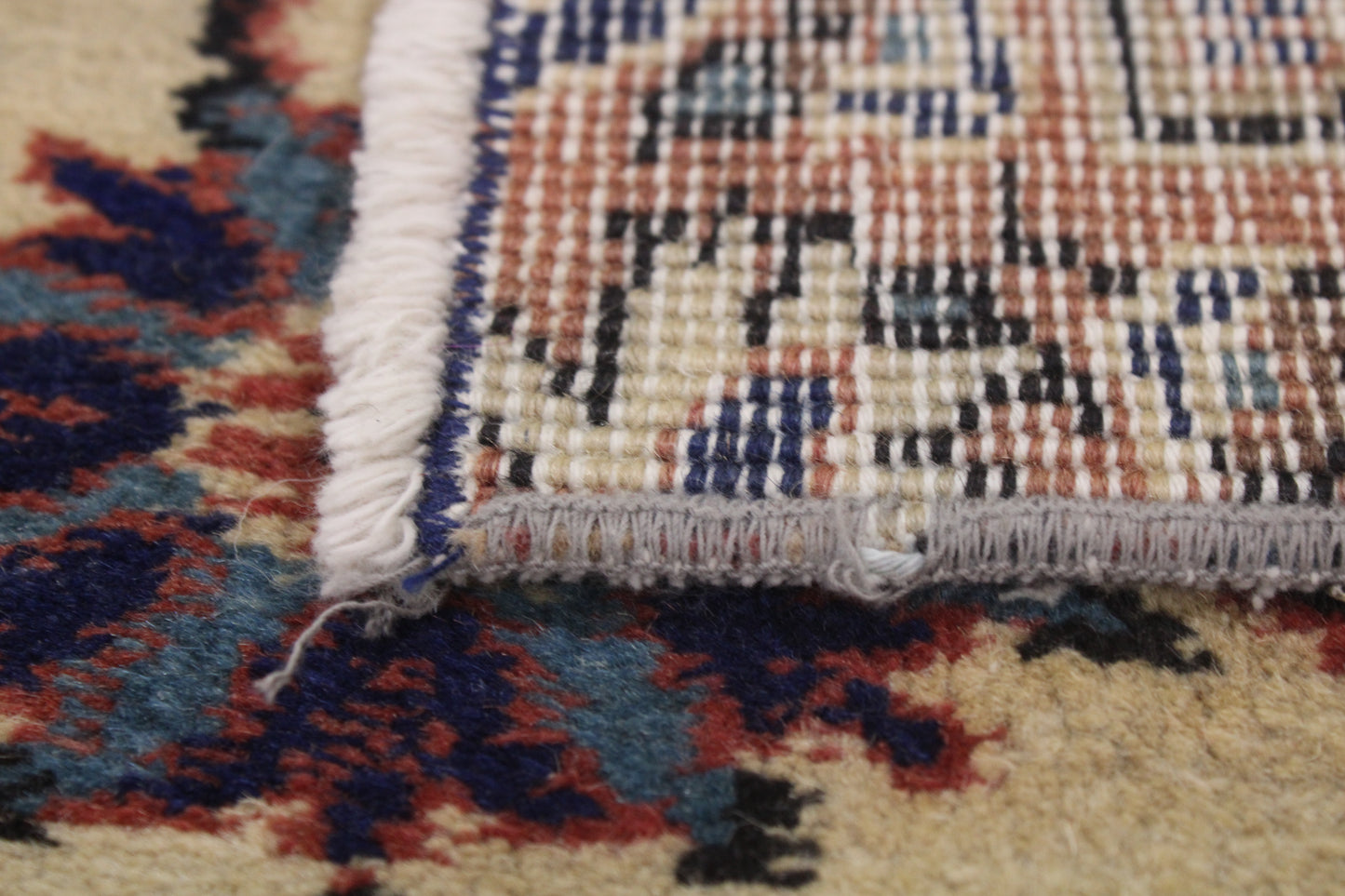 Vintage Turkish Anatolian Rug