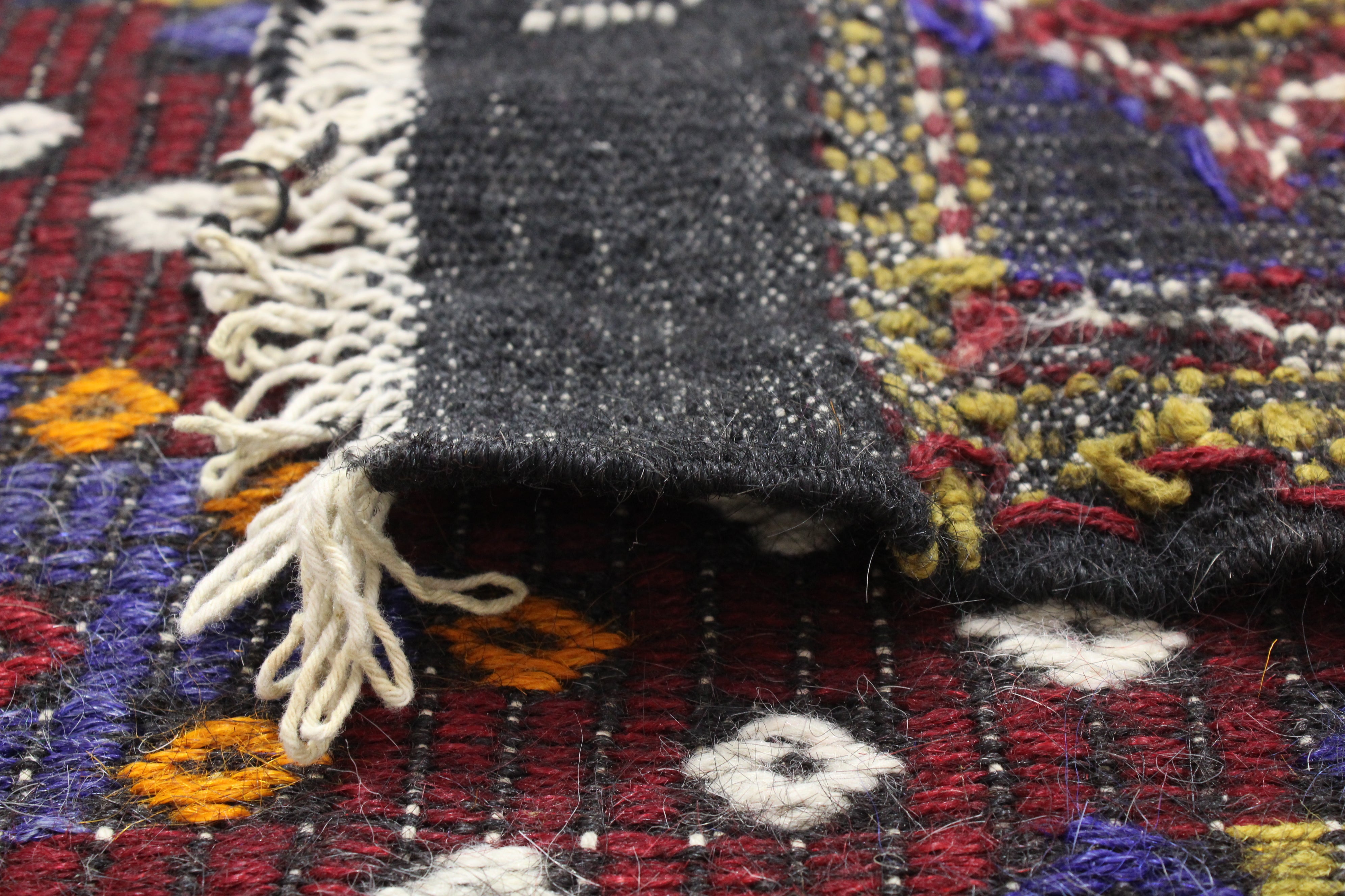 Authentic Handwoven Turkish Kilim