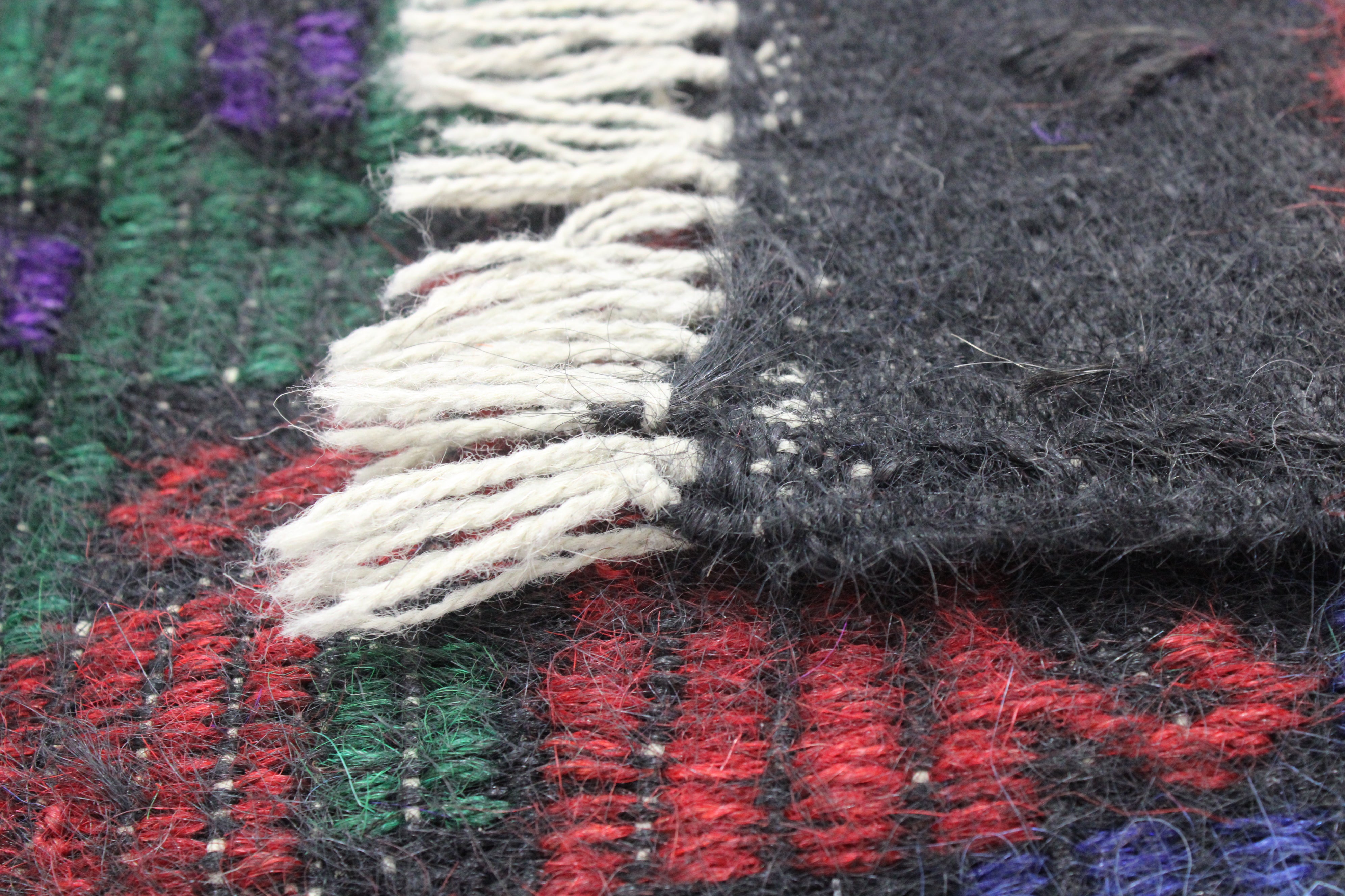 Authentic Handwoven Turkish Kilim