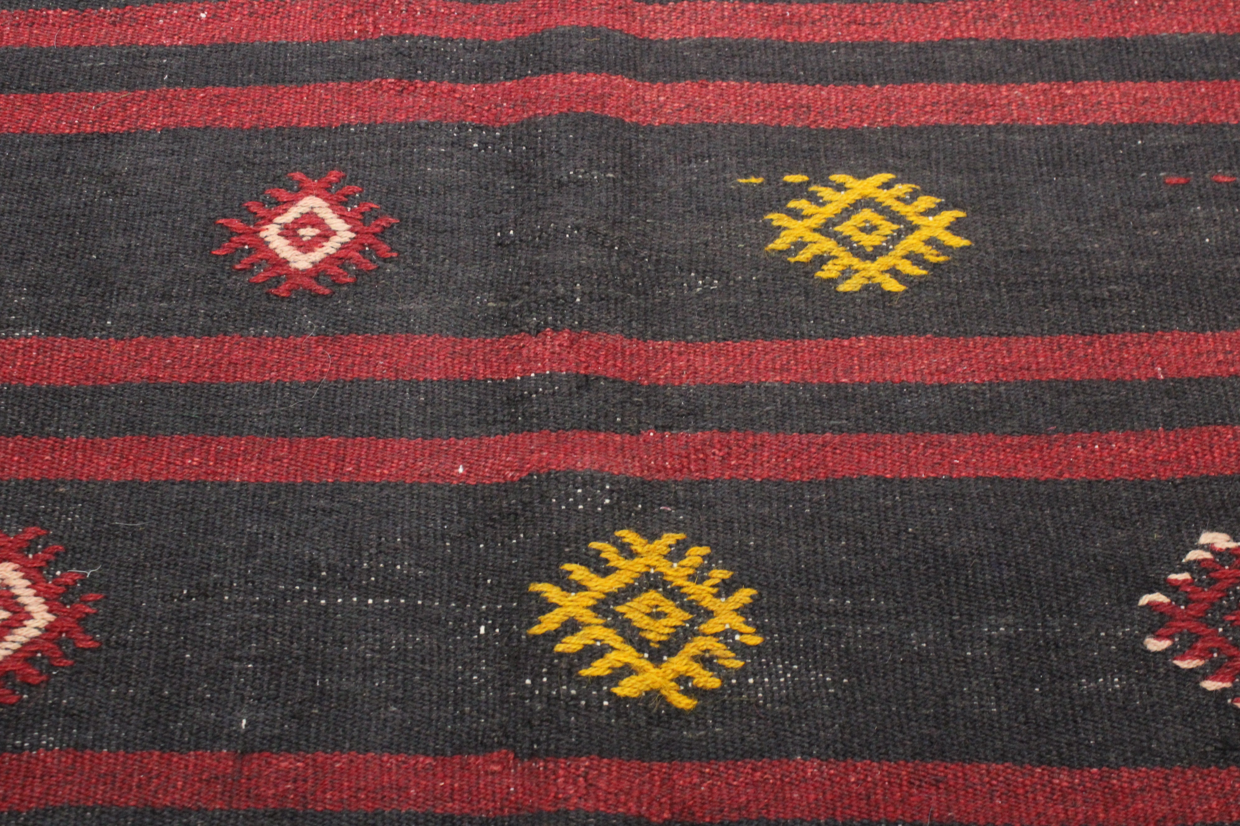 Authentic Handwoven Turkish Kilim