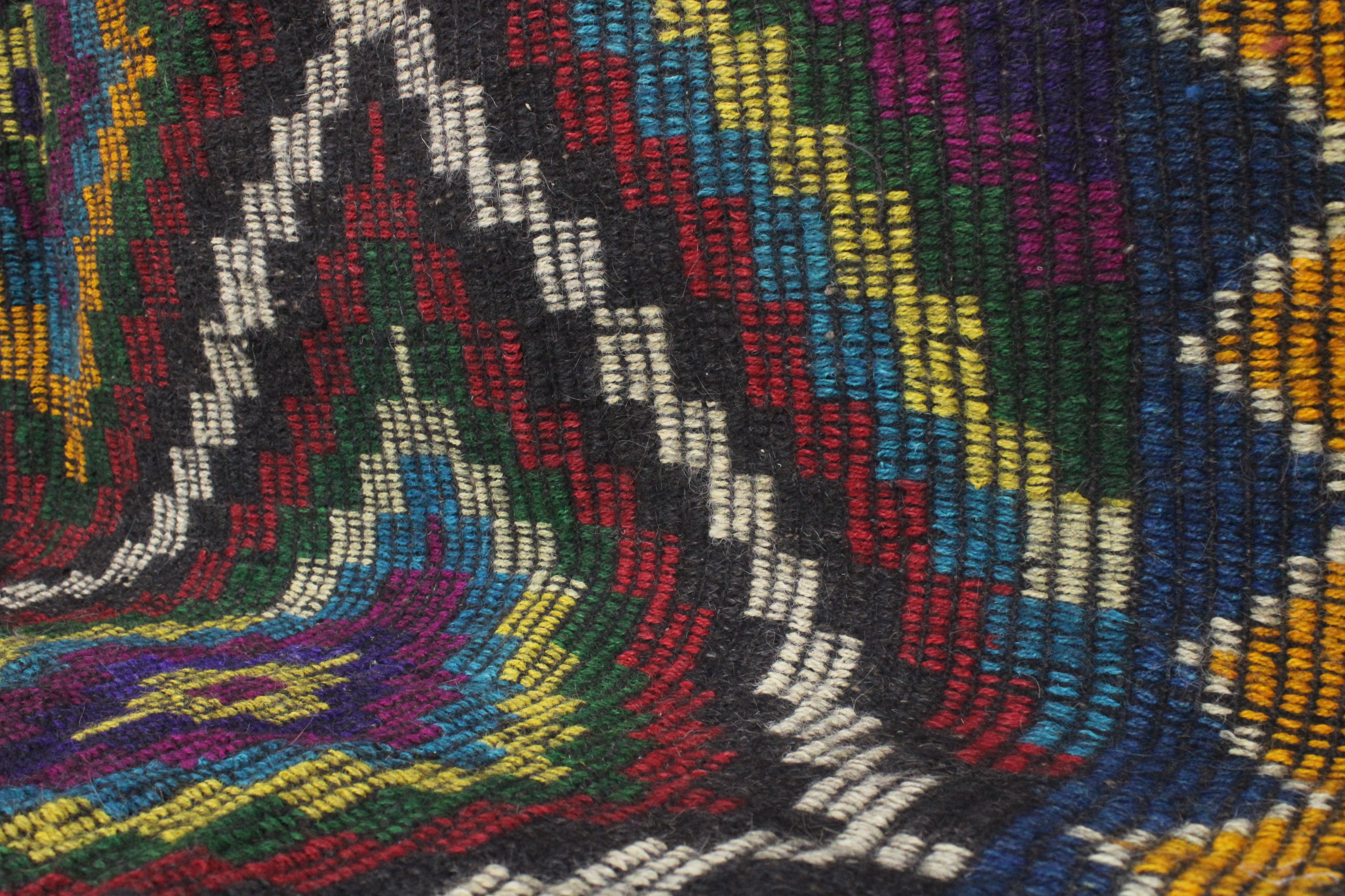Authentic Handwoven Turkish Kilim