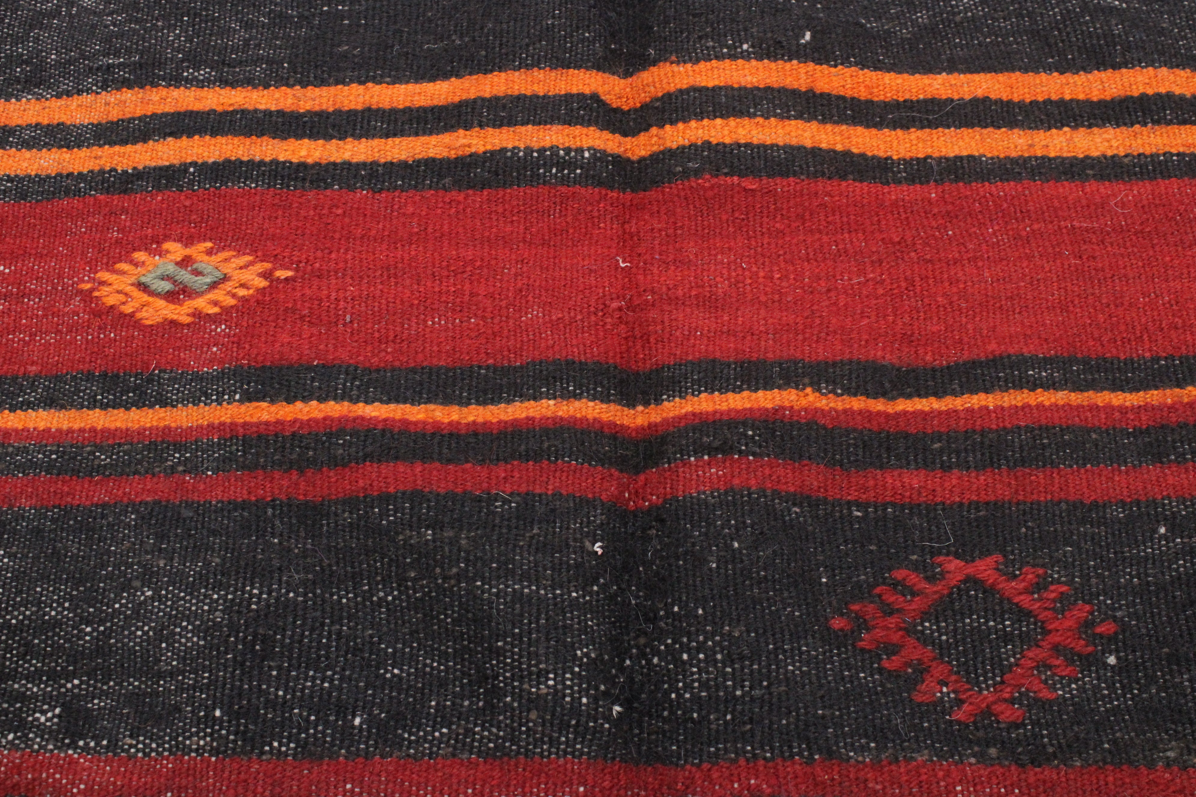Authentic Handwoven Turkish Kilim