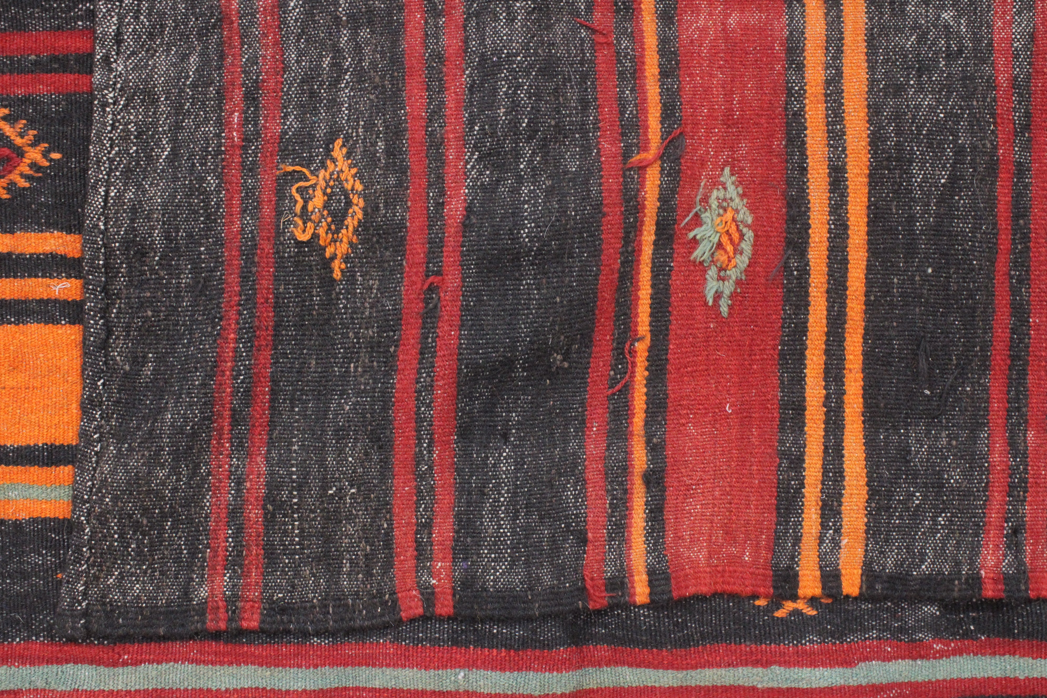 Authentic Handwoven Turkish Kilim