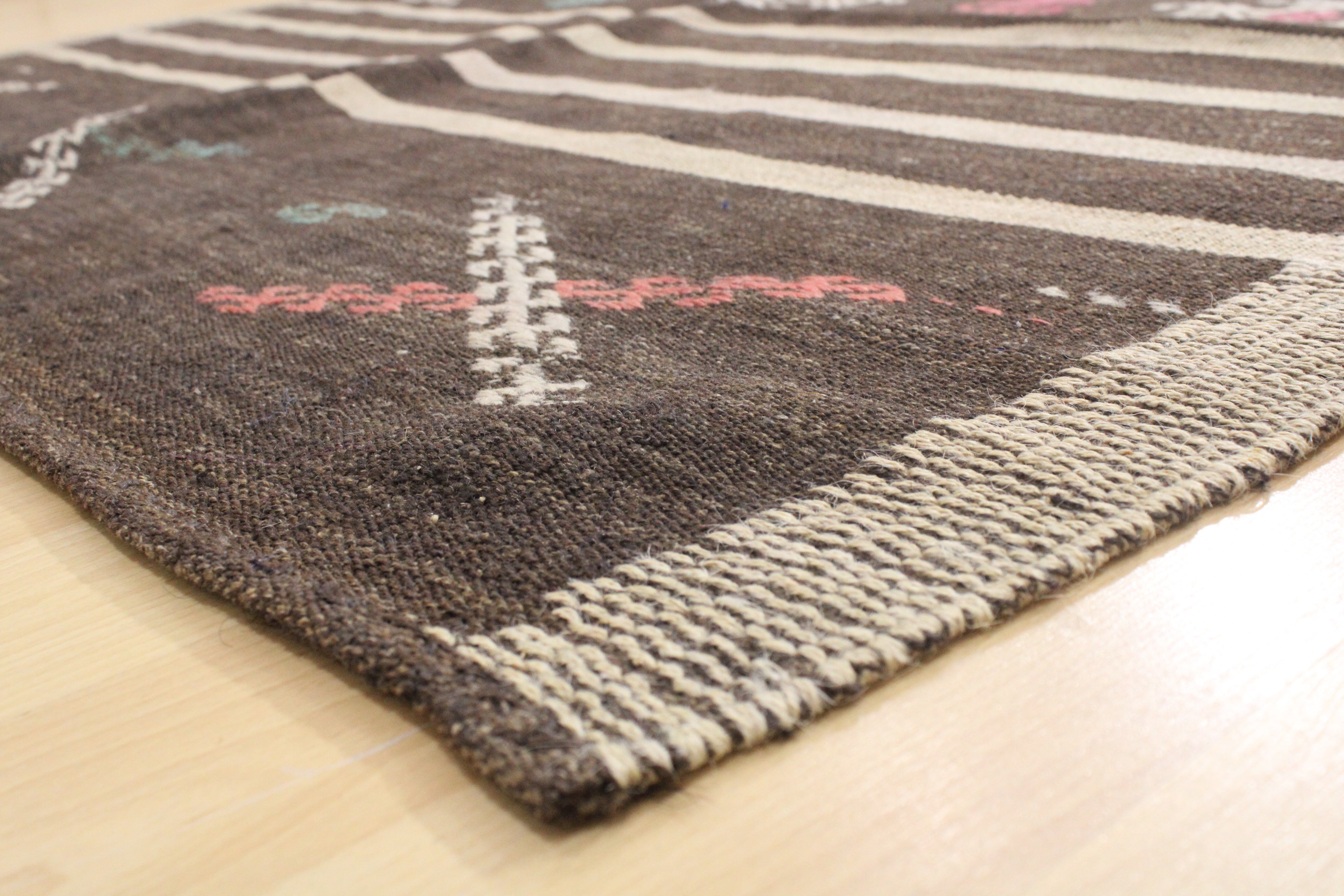 Authentic Handwoven Turkish Kilim