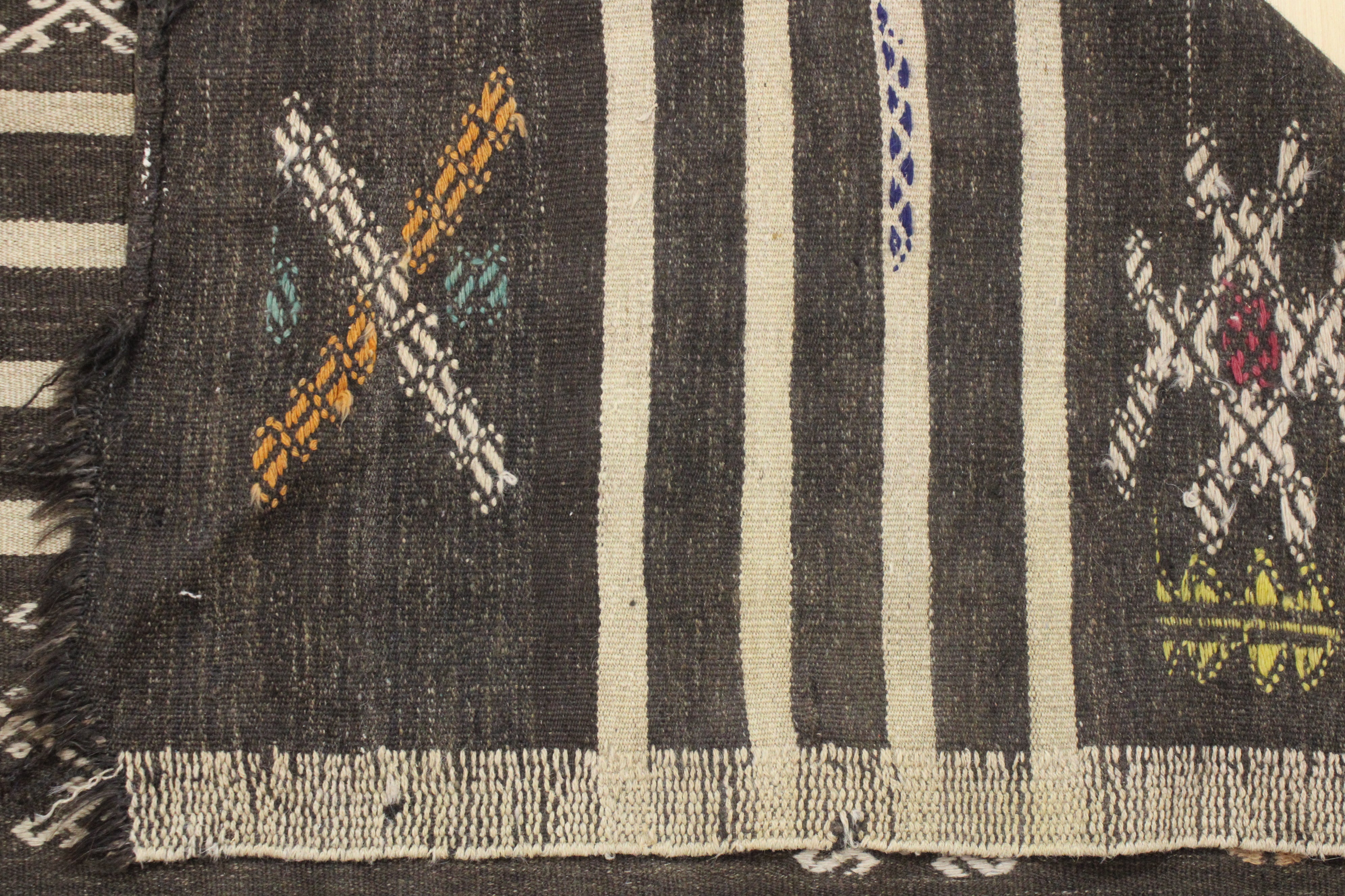 Authentic Handwoven Turkish Kilim