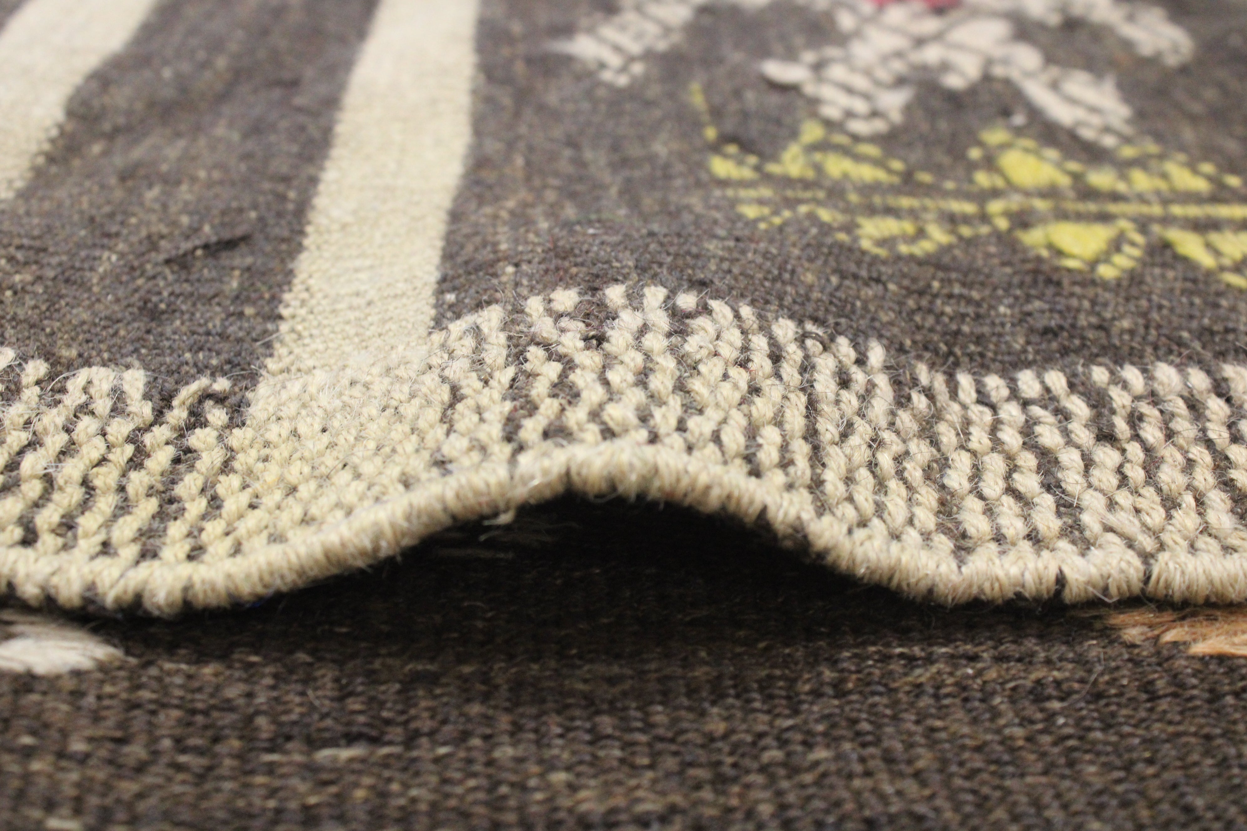 Authentic Handwoven Turkish Kilim