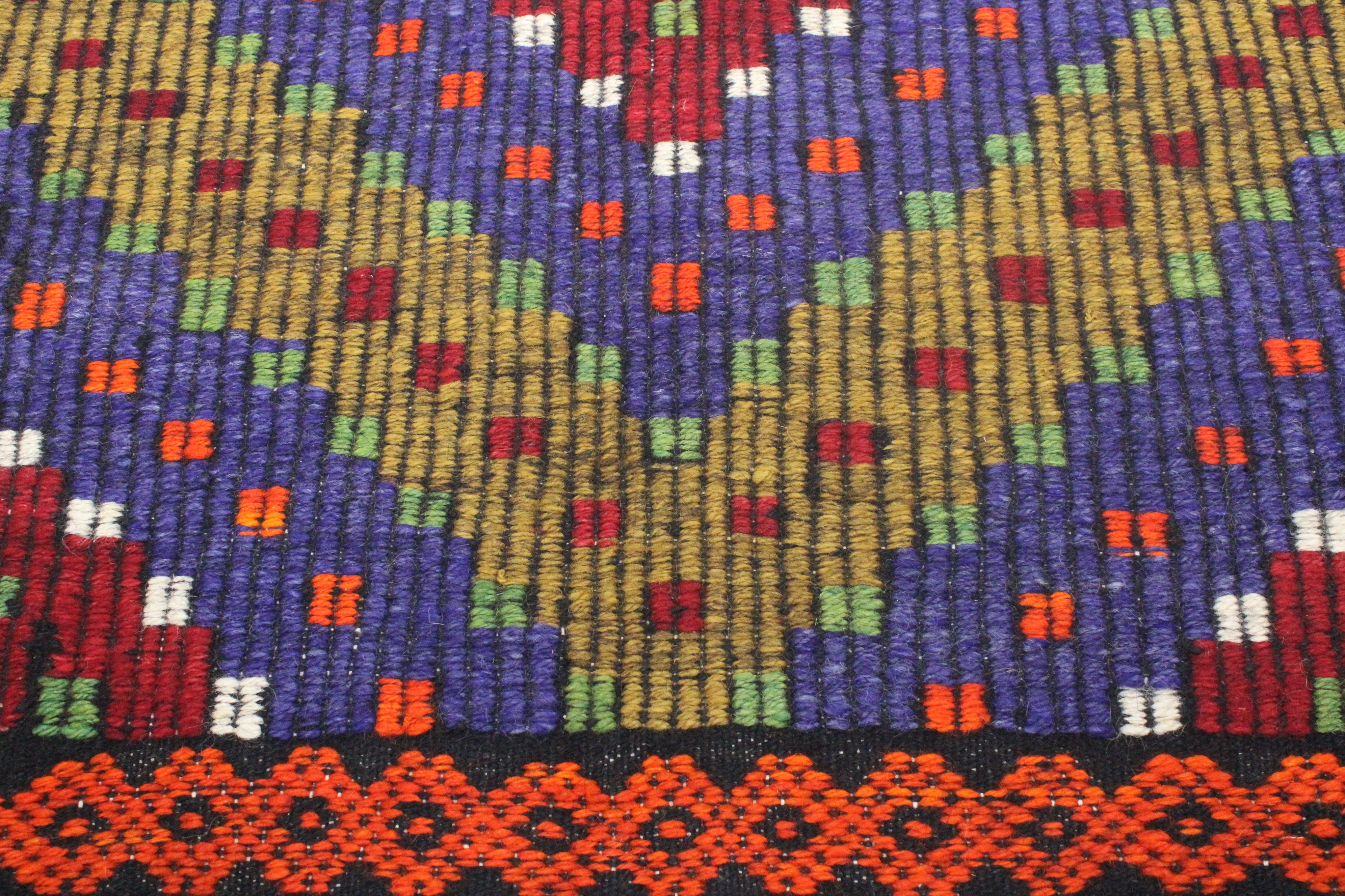 Authentic Handwoven Turkish Kilim