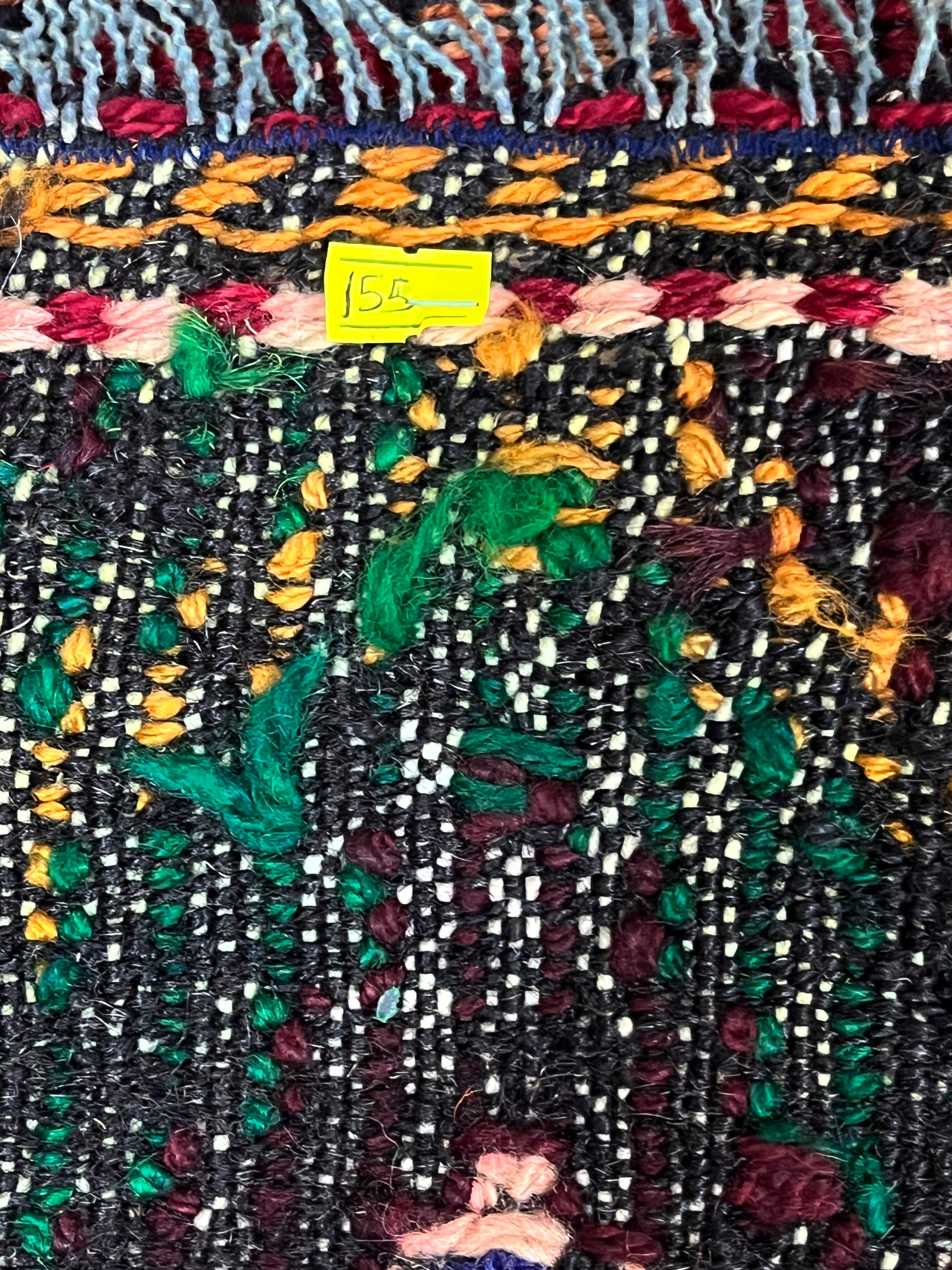 Authentic Handwoven Turkish Kilim