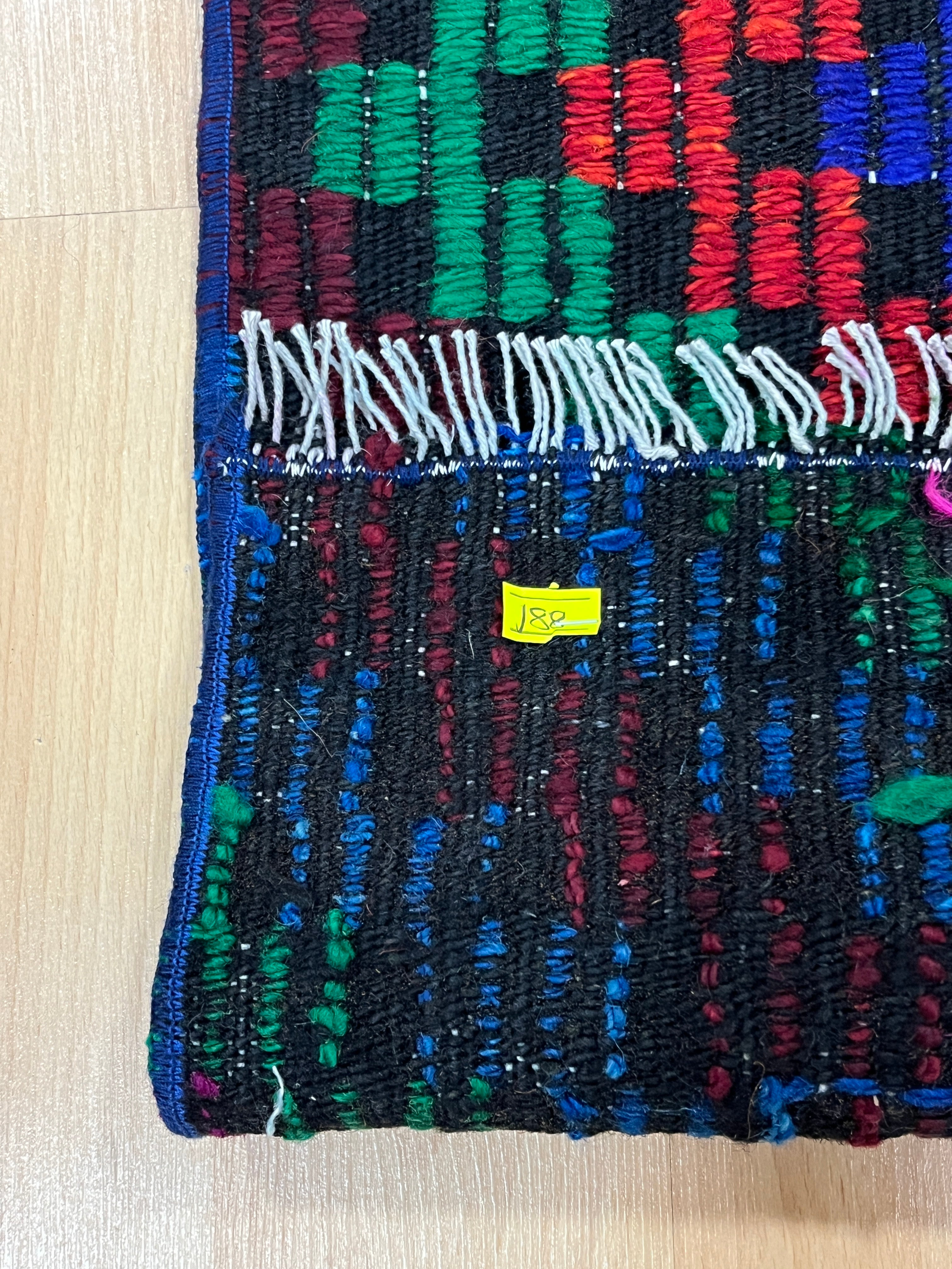 Authentic Handwoven Turkish Kilim