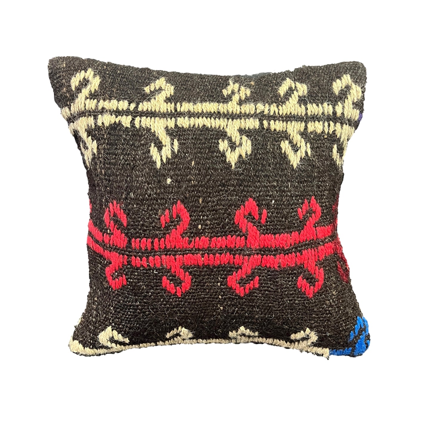 Ethnic Cushion Cover (16" x 16")