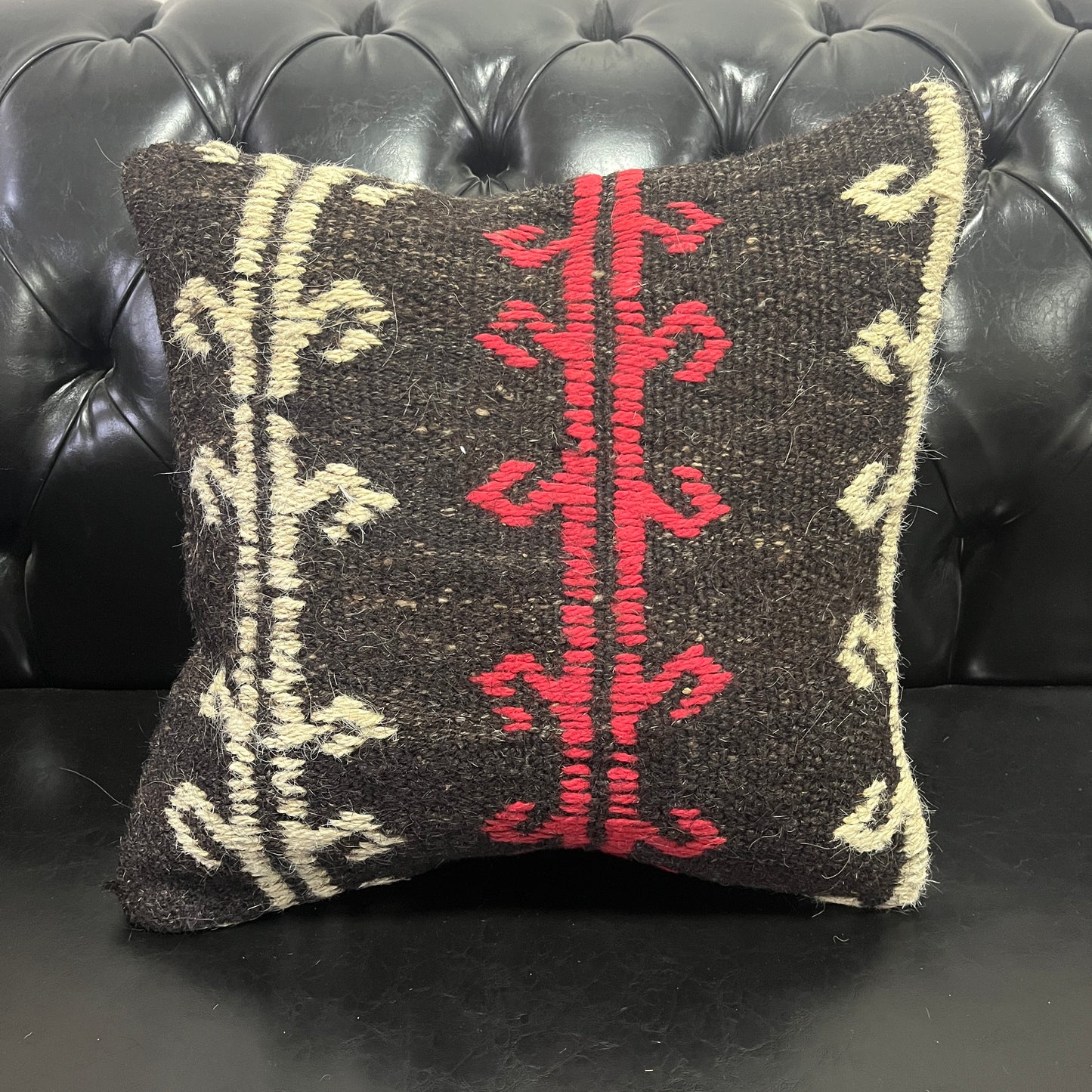 Ethnic Cushion Cover Set (16" x 16")