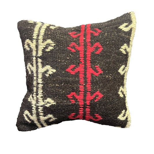 Ethnic Cushion Cover (16" x 16")