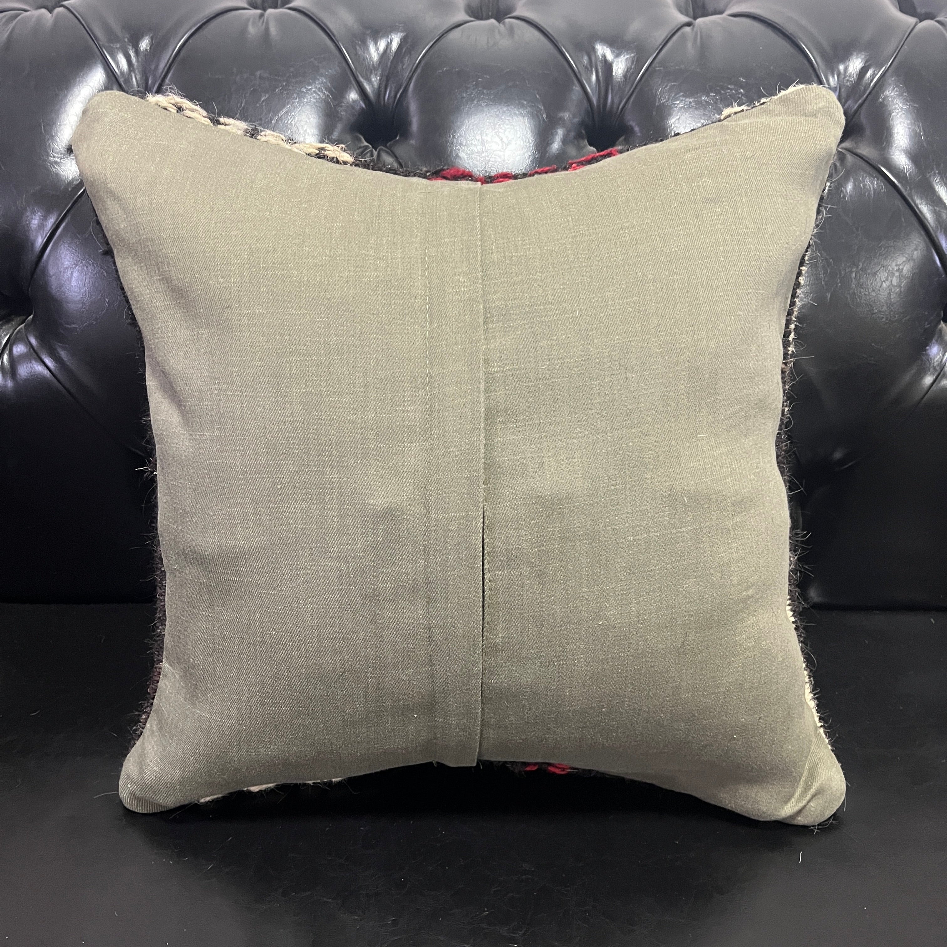 El Yapımı Otantik Yastık Kılıfı Seti