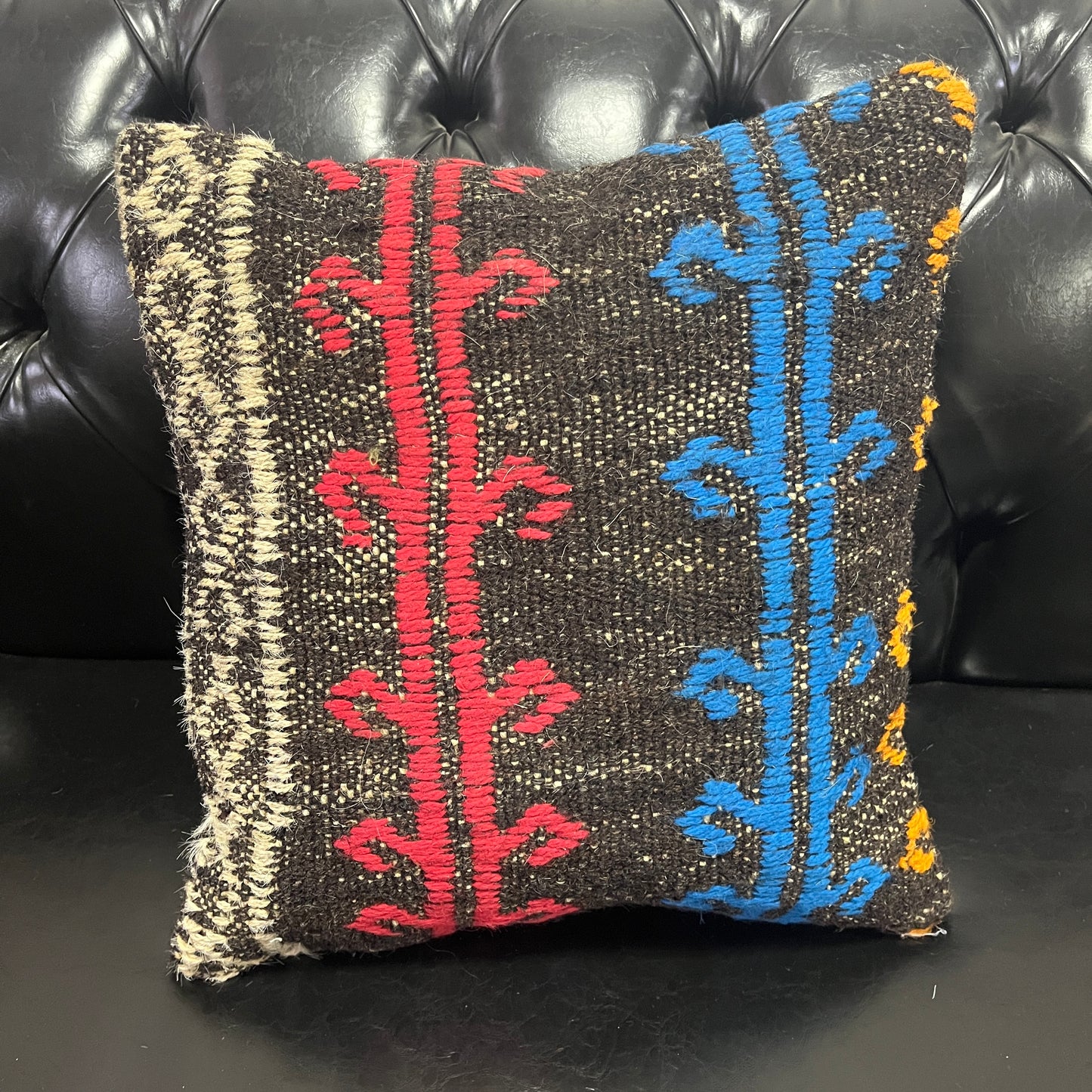 Ethnic Cushion Cover Set (16" x 16")