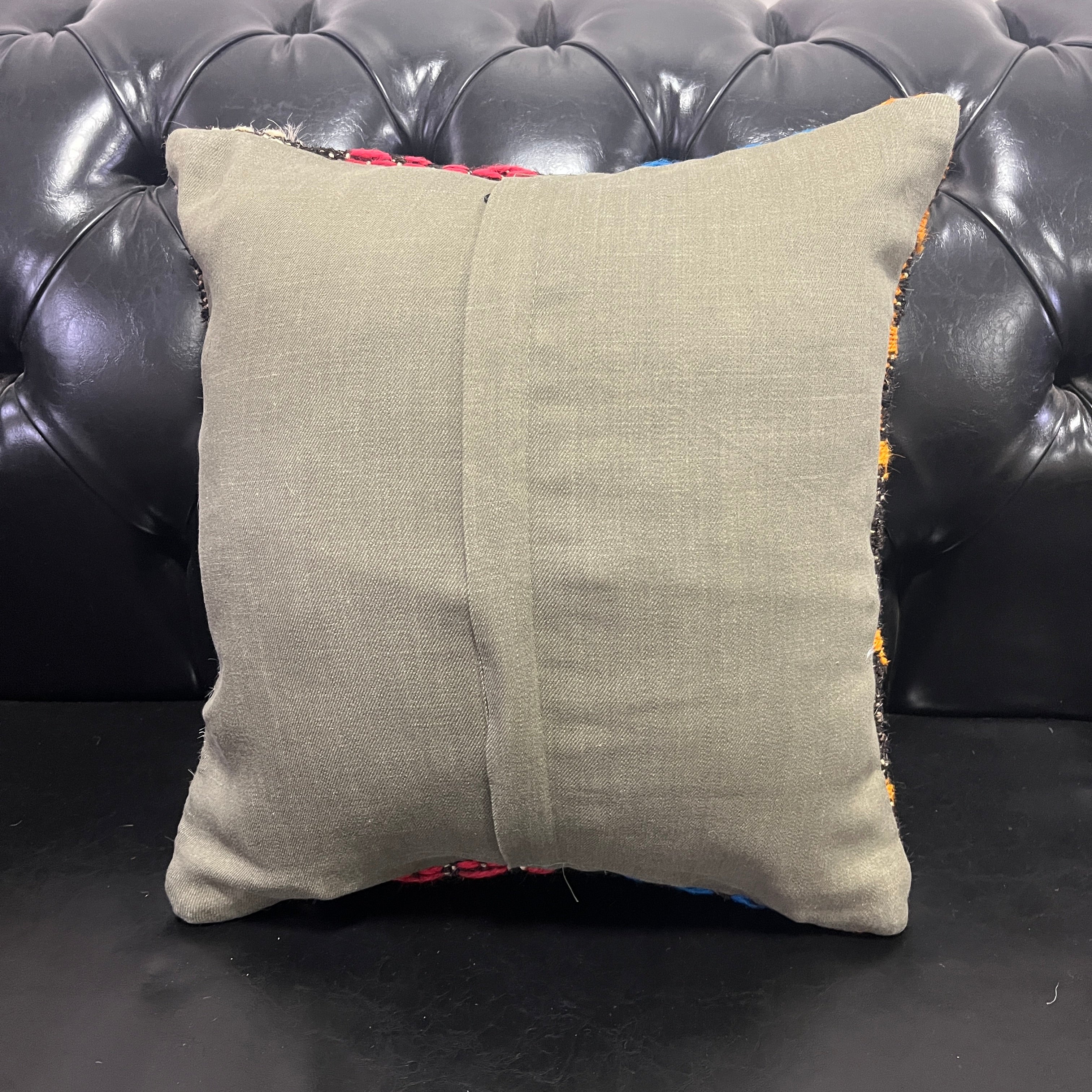 El Yapımı Otantik Yastık Kılıfı Seti