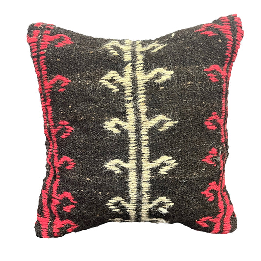 Ethnic Cushion Cover (16" x 16")