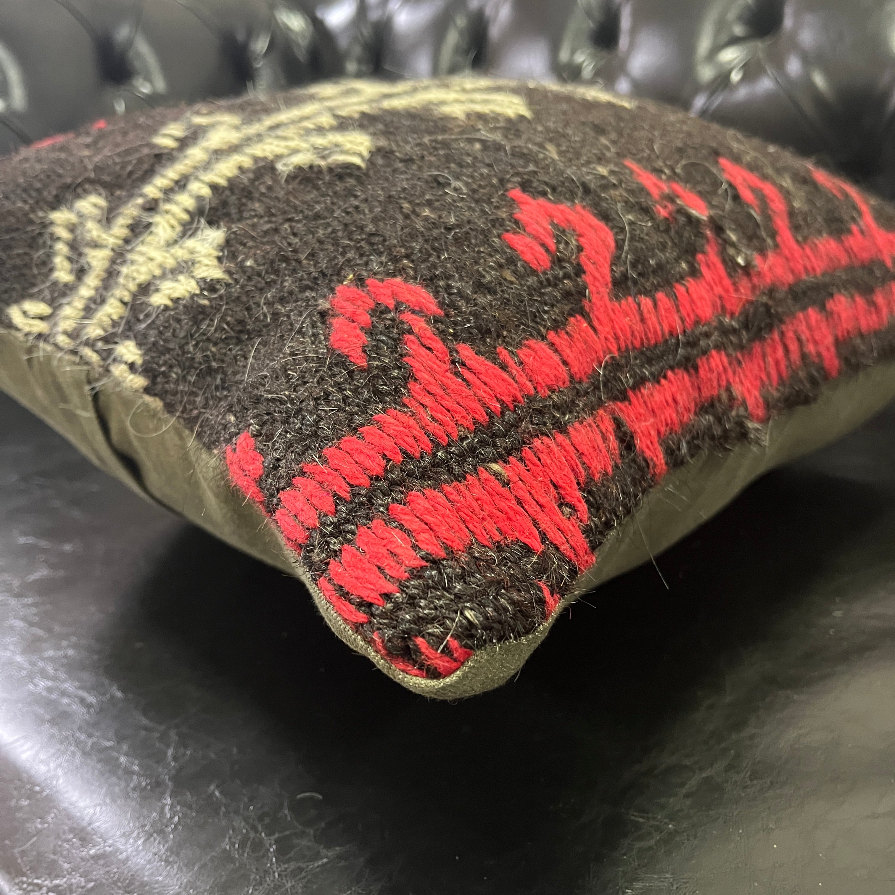 El Yapımı Otantik Yastık Kılıfı Seti