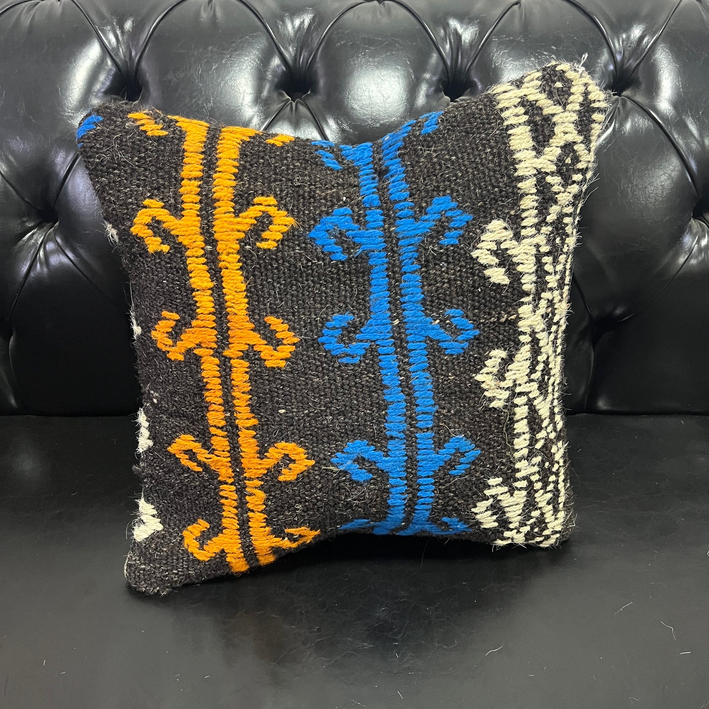 Ethnic Cushion Cover Set (16" x 16")