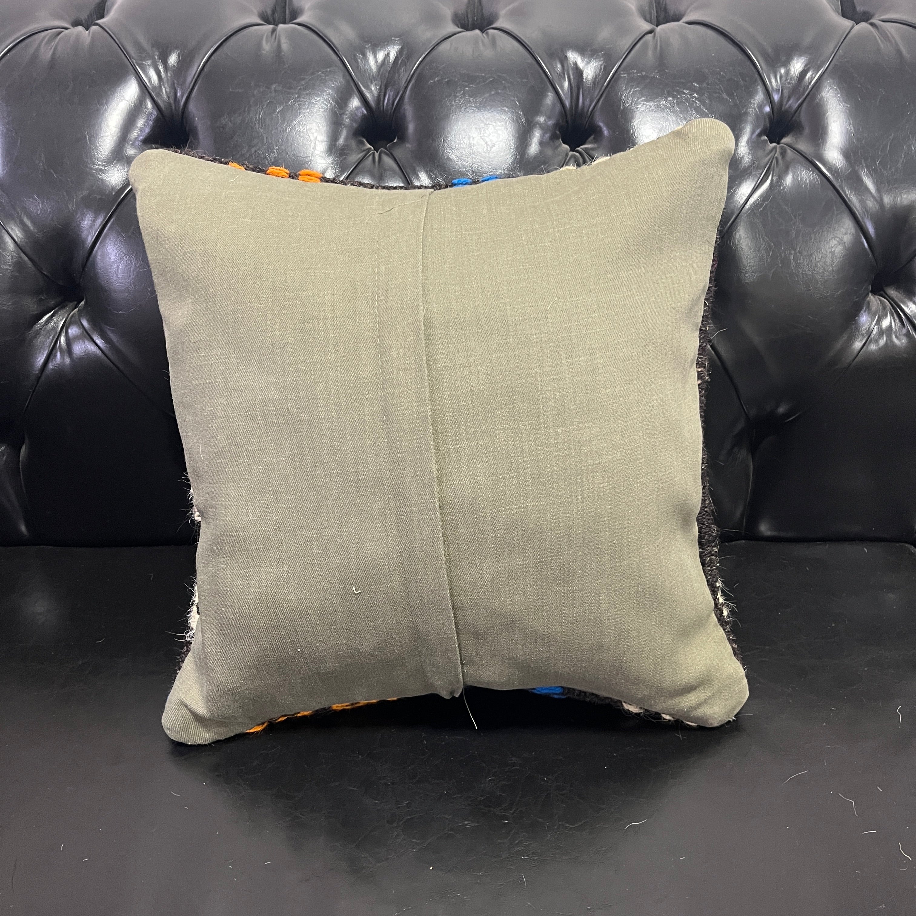 El Yapımı Otantik Yastık Kılıfı Seti