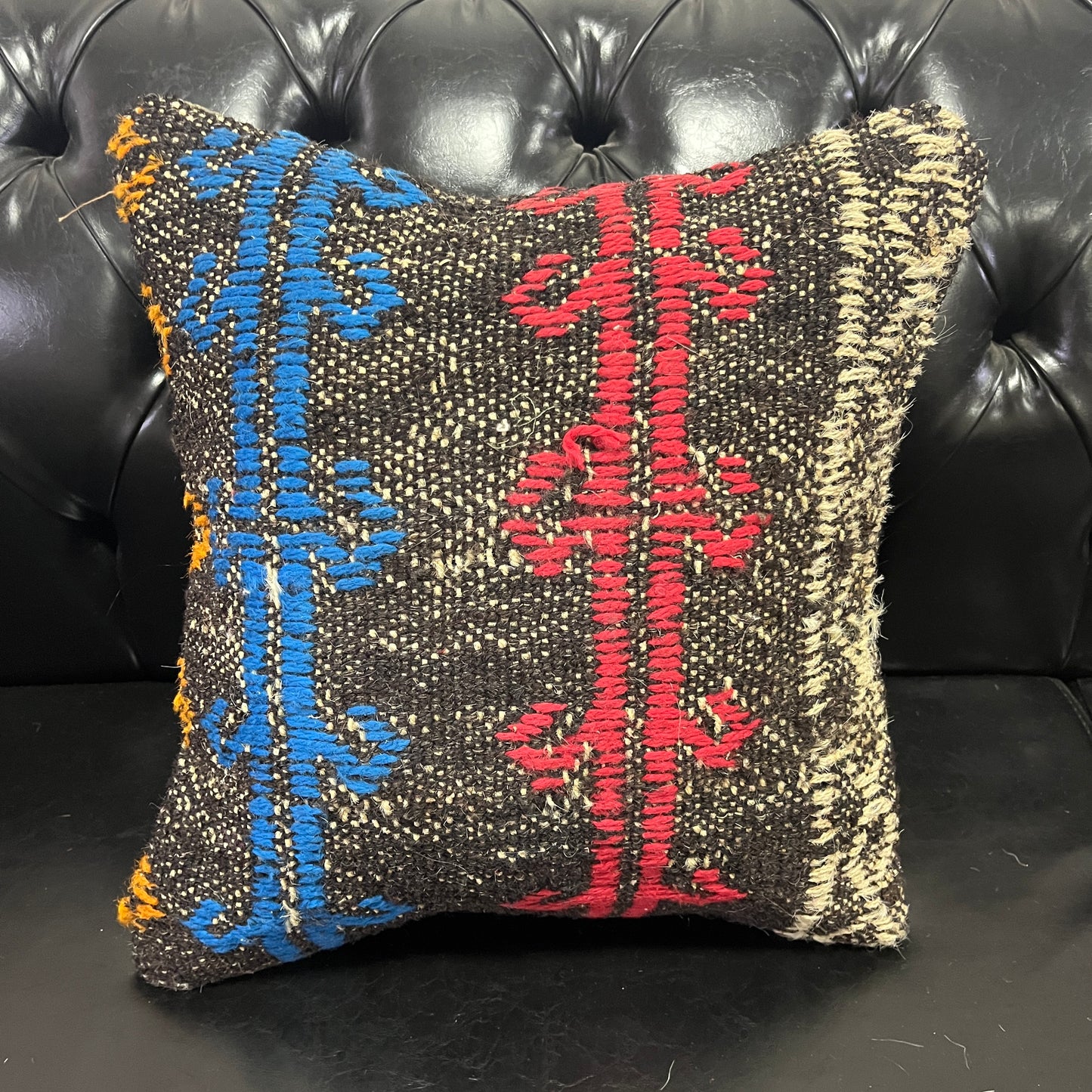 Ethnic Cushion Cover Set (16" x 16")