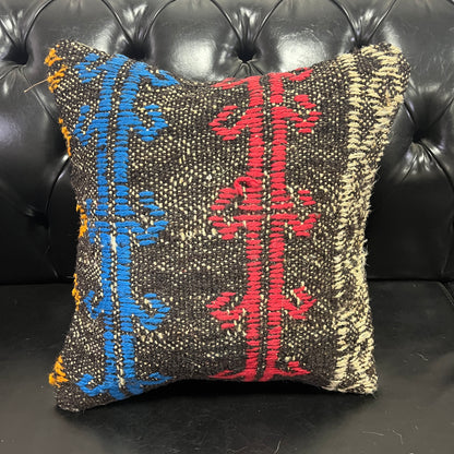 Ethnic Cushion Cover Set (16" x 16")