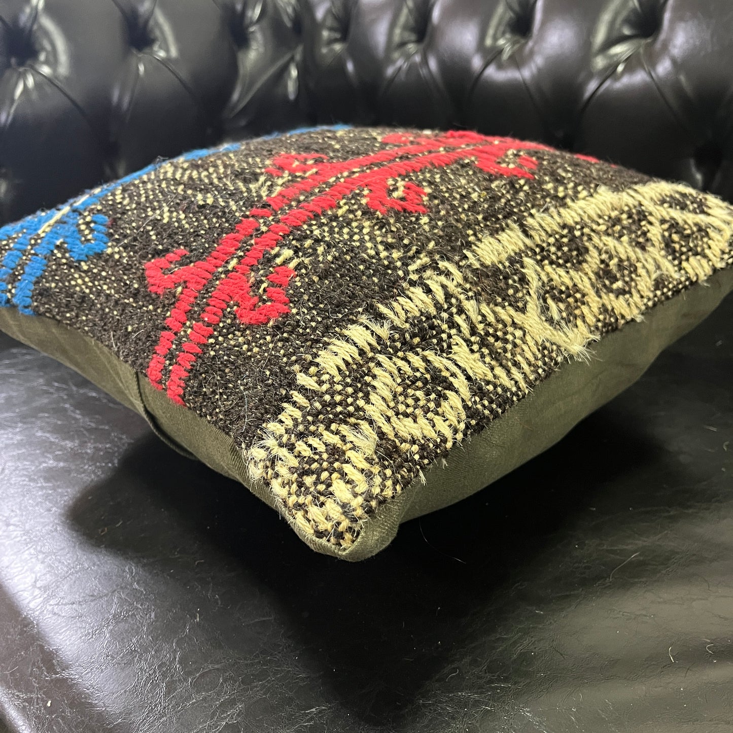 Ethnic Cushion Cover Set (16" x 16")