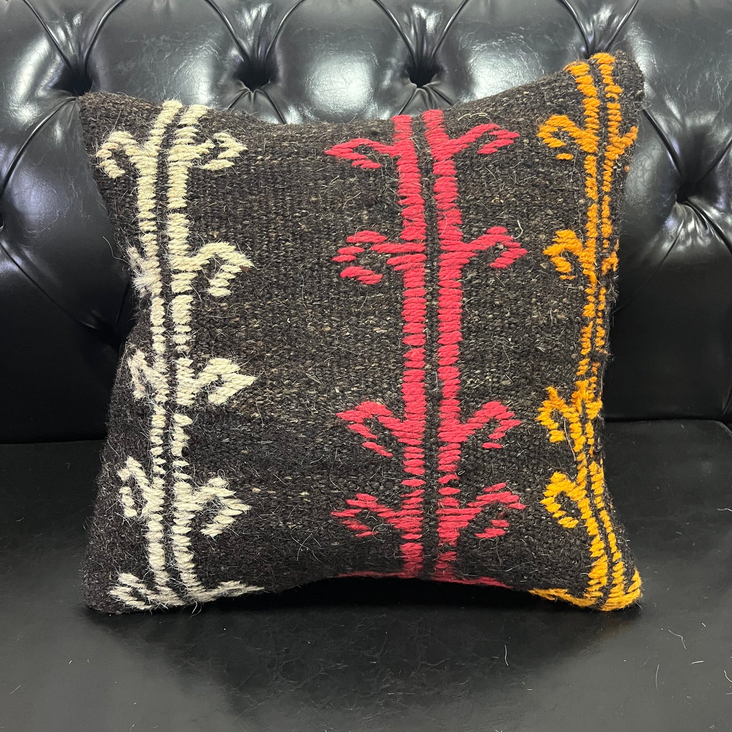 Ethnic Cushion Cover Set (16" x 16")