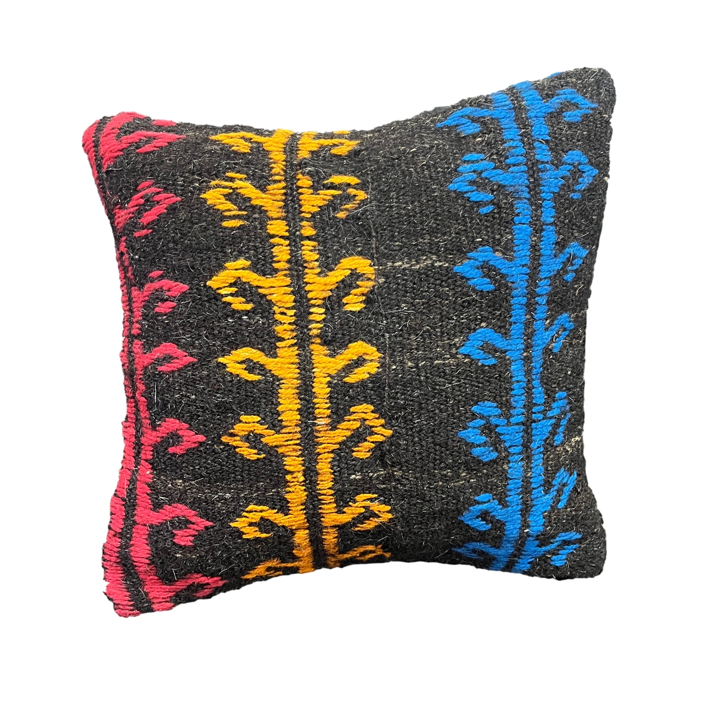 Ethnic Cushion Cover (16" x 16")