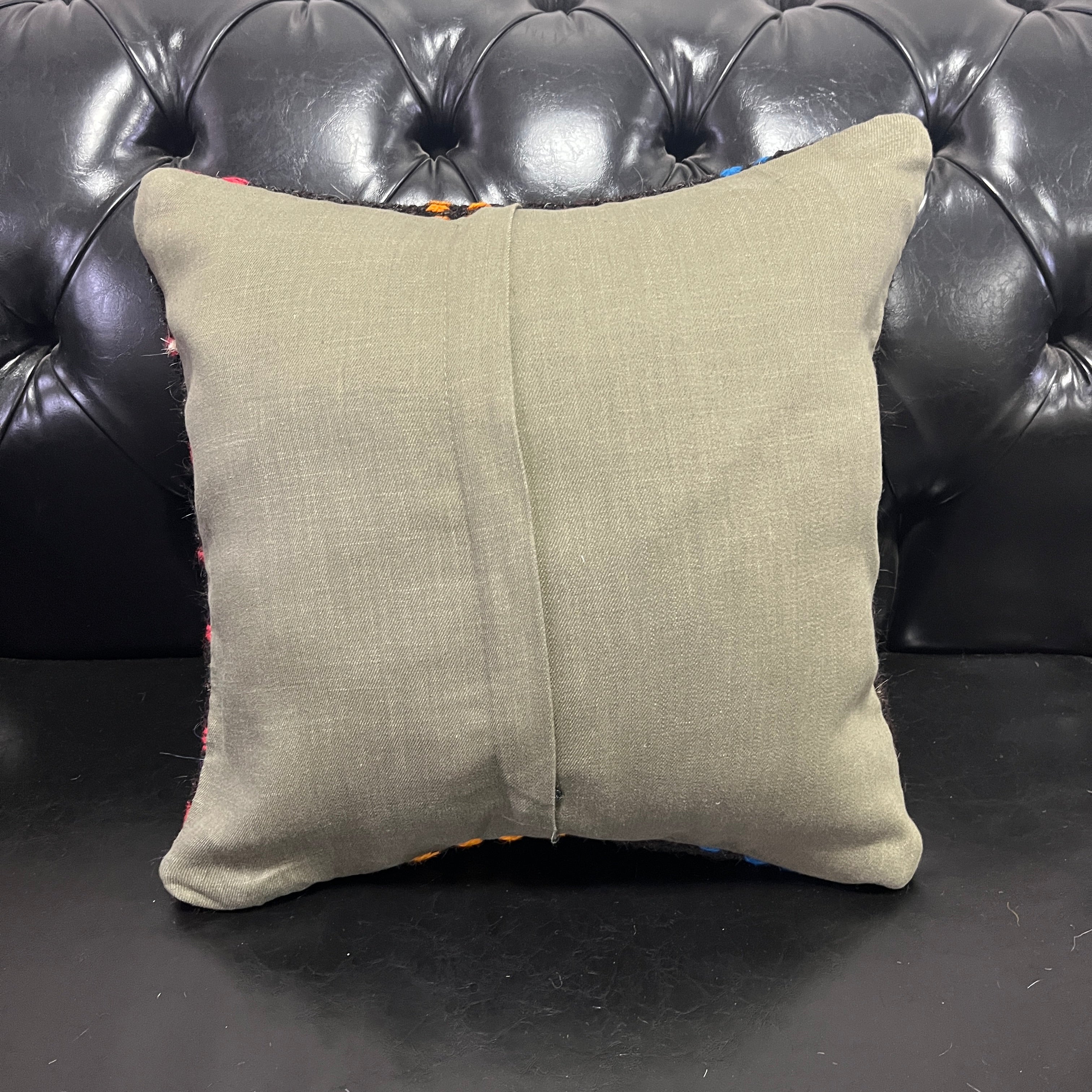 El Yapımı Otantik Yastık Kılıfı Seti