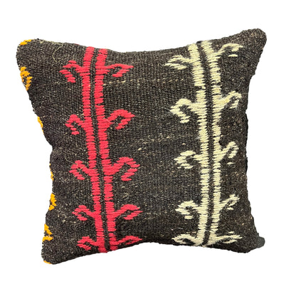 Ethnic Cushion Cover (16" x 16")