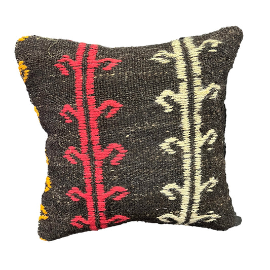 Ethnic Cushion Cover (16" x 16")