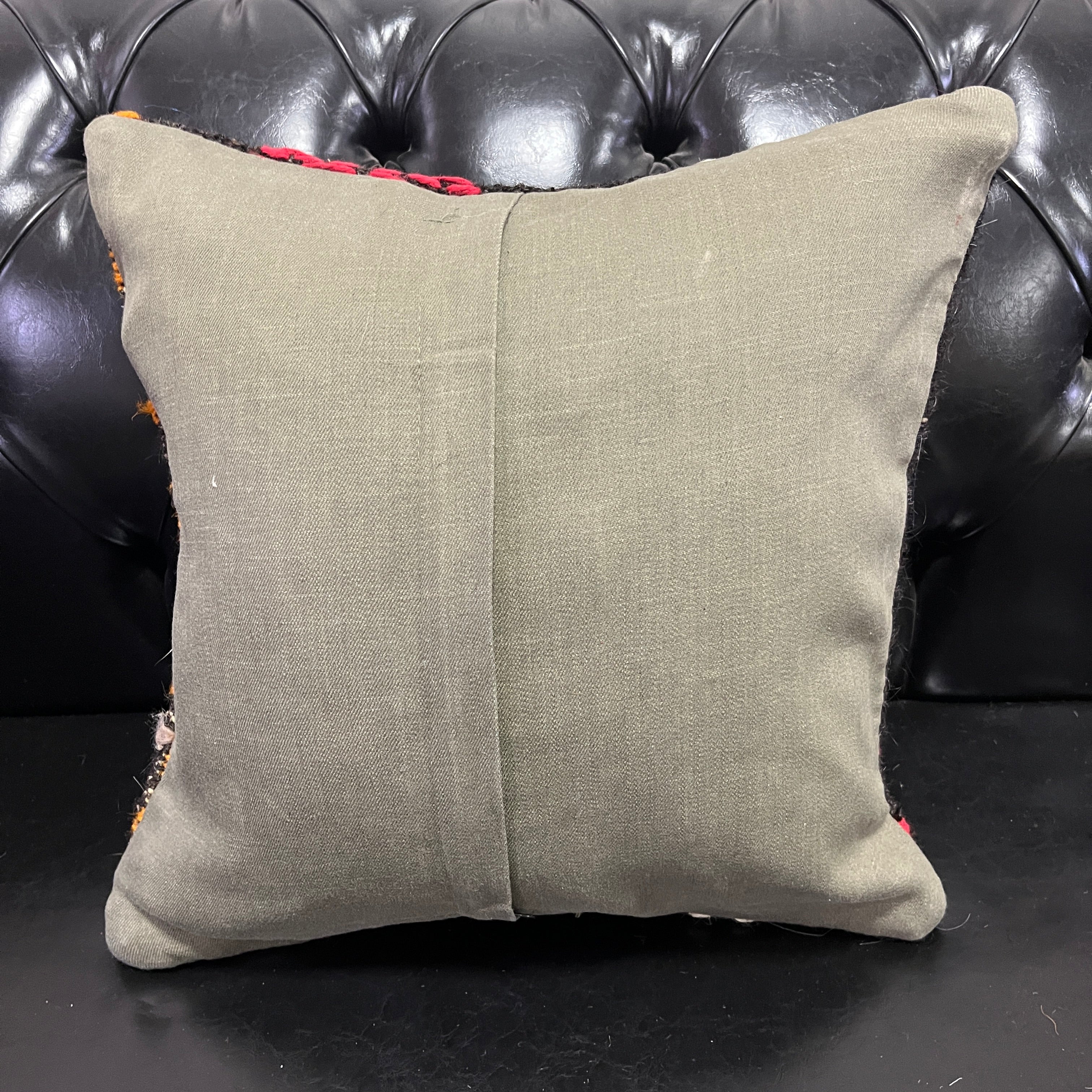 El Yapımı Otantik Yastık Kılıfı Seti